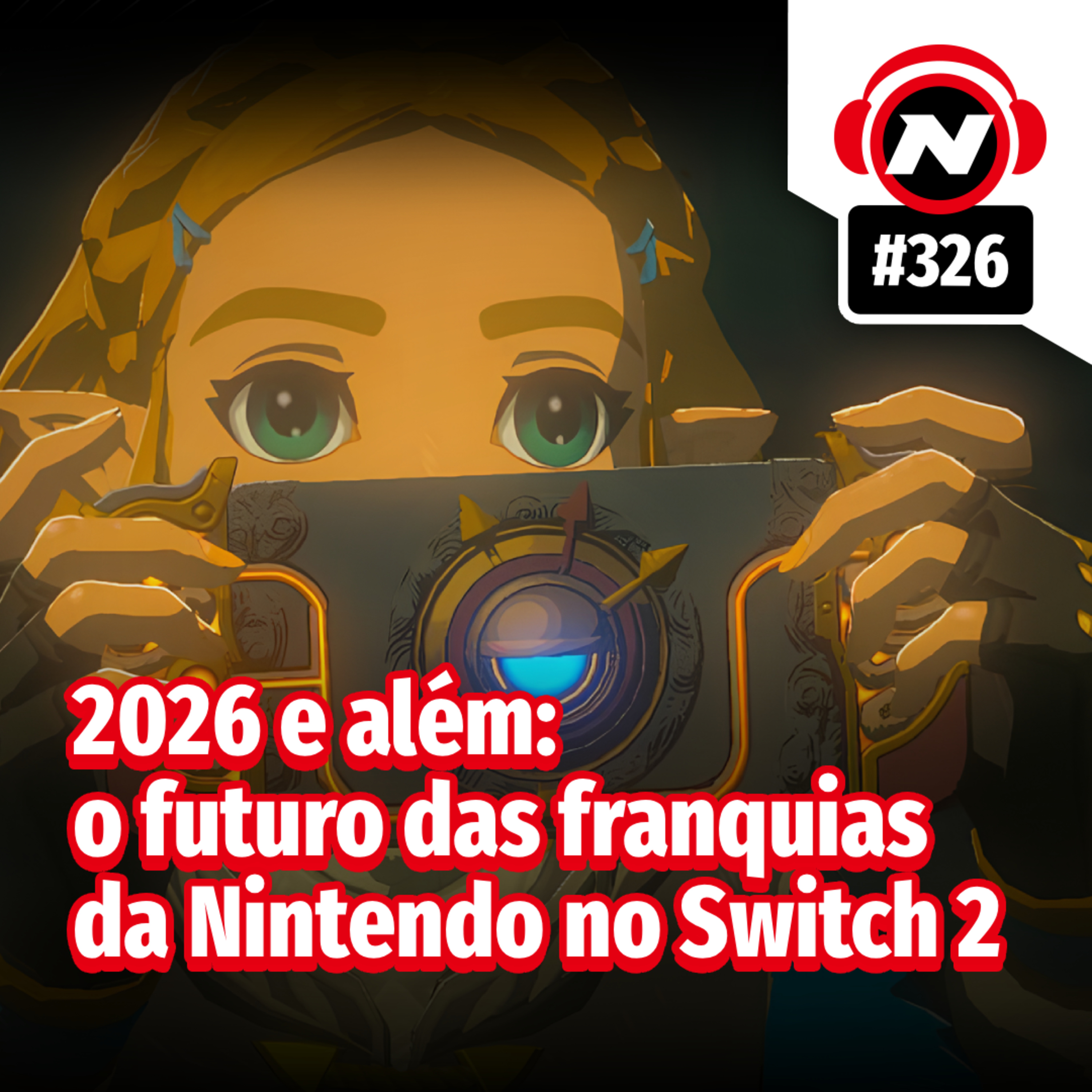 2026 e além: o futuro das franquias da Nintendo no Switch 2