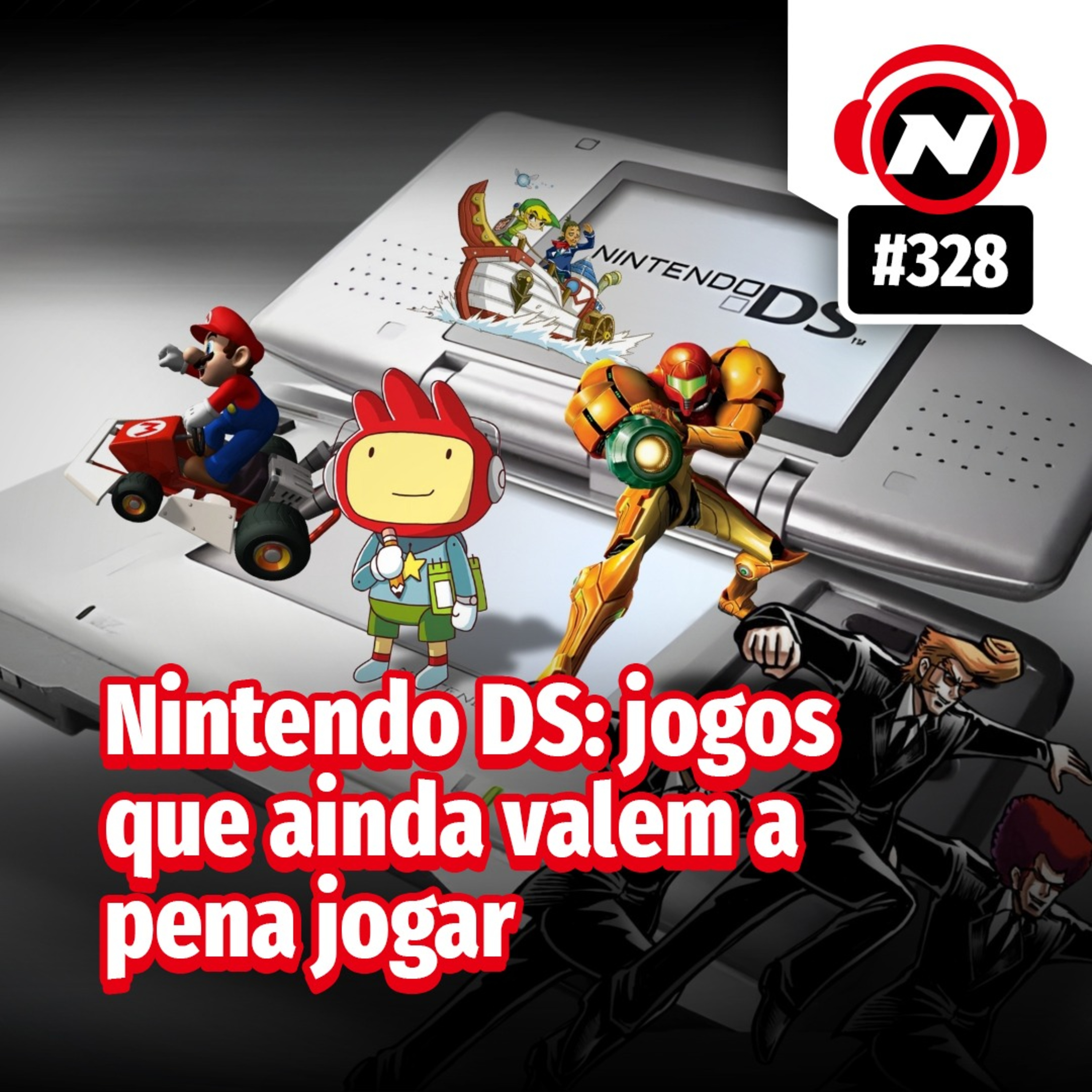 Nintendo DS: jogos que ainda valem a pena jogar