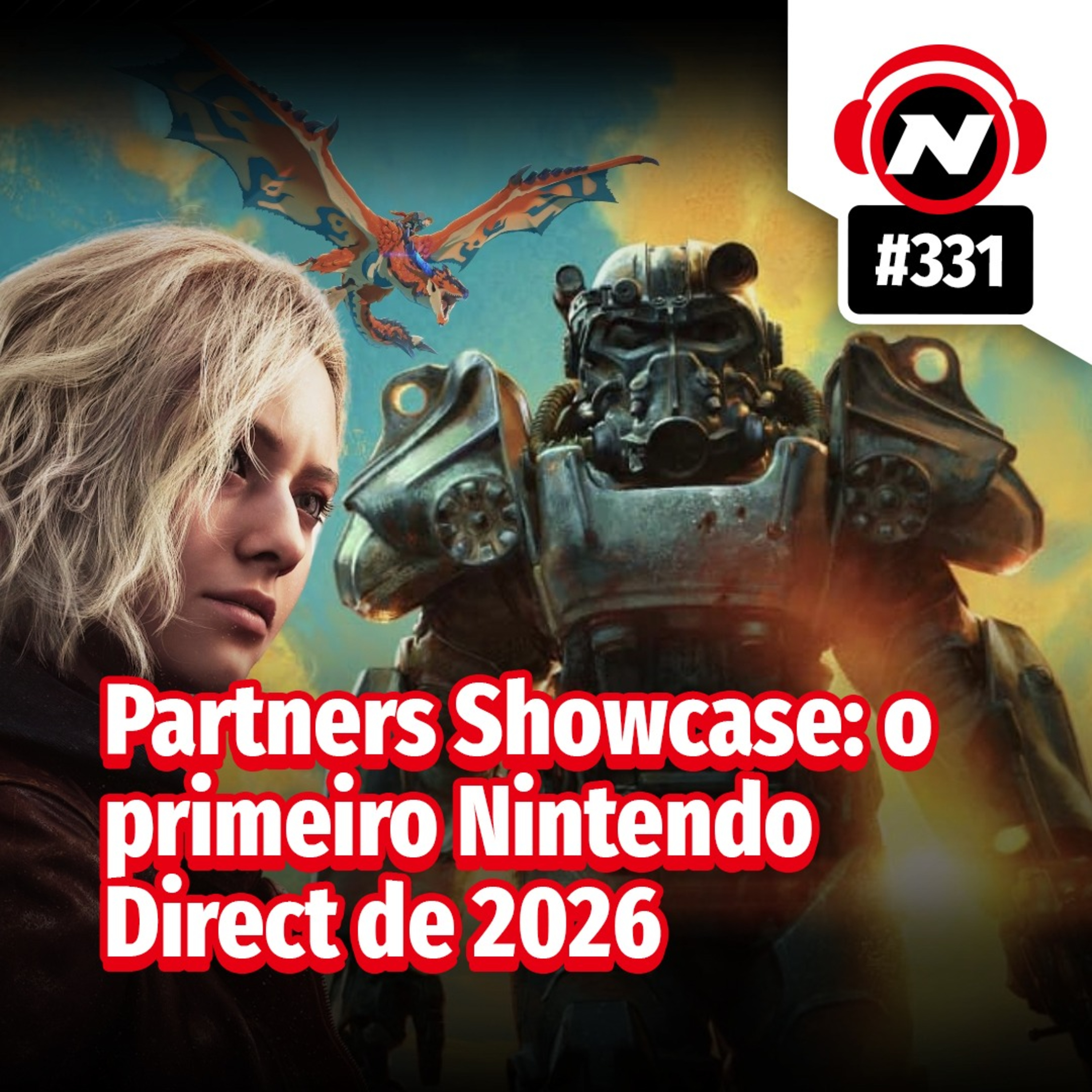 Partners Showcase: o primeiro Nintendo Direct de 2026