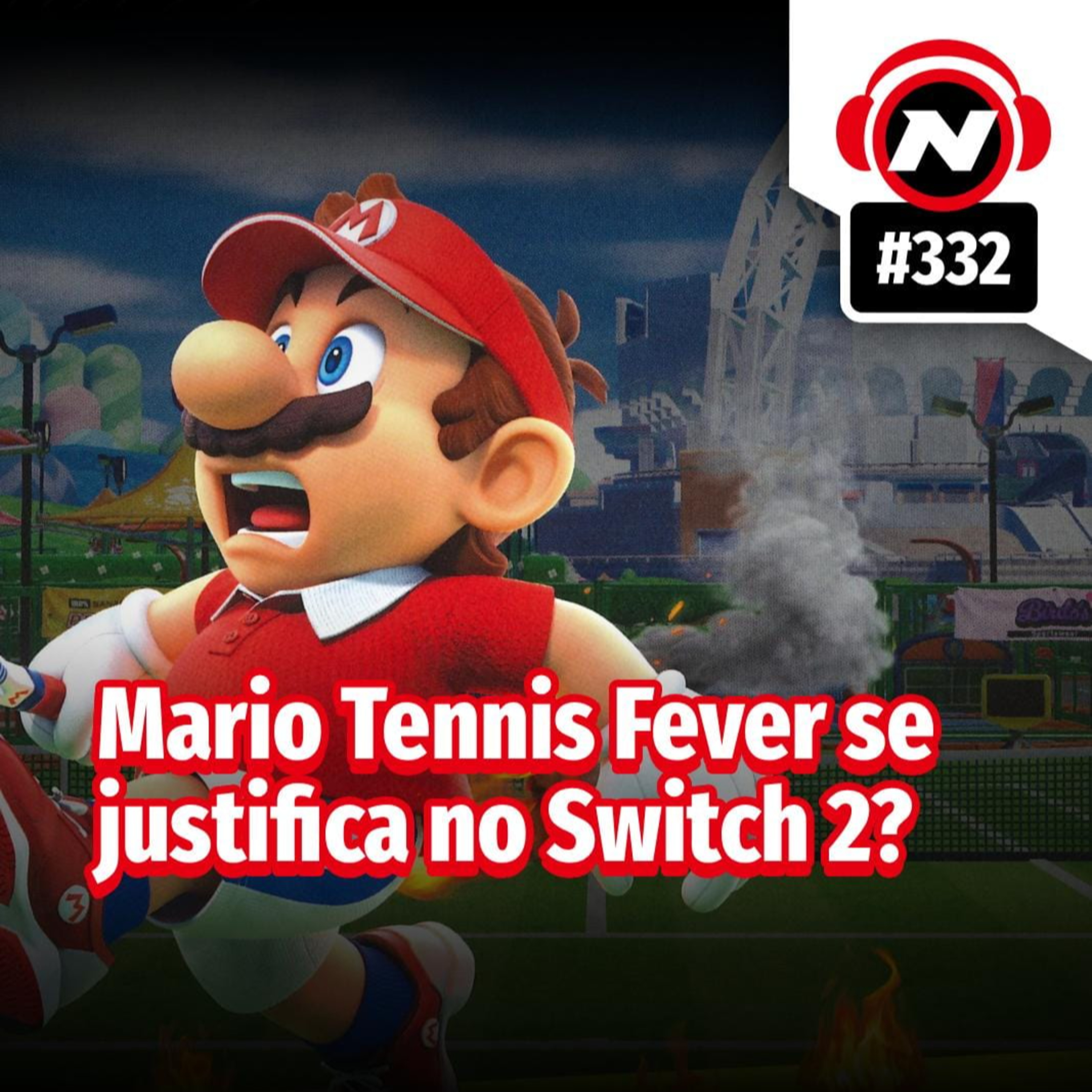 Mario Tennis Fever se justifica no Switch 2?