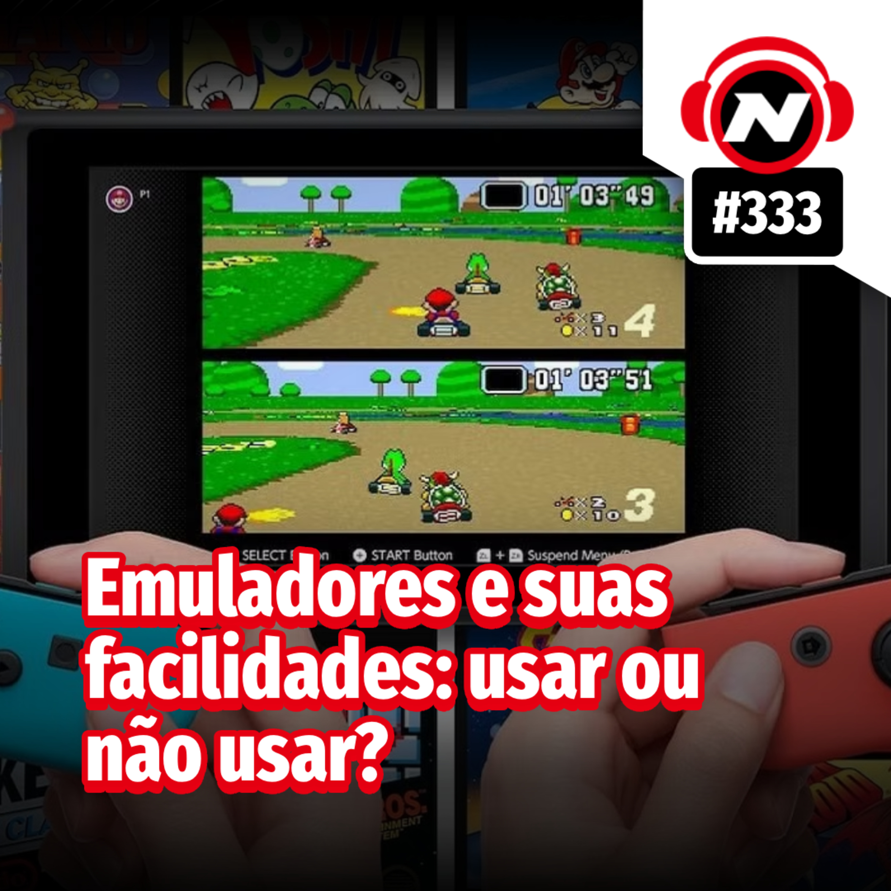 Emuladores e suas facilidades: usar ou não usar?