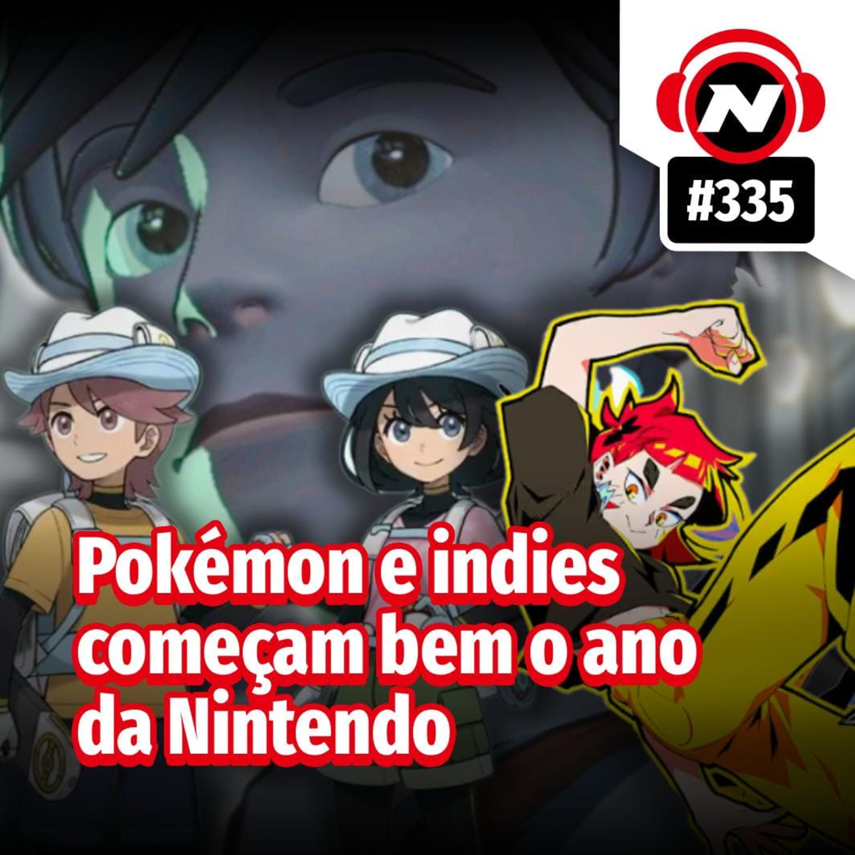 Pokémon e indies começam bem o ano da Nintendo