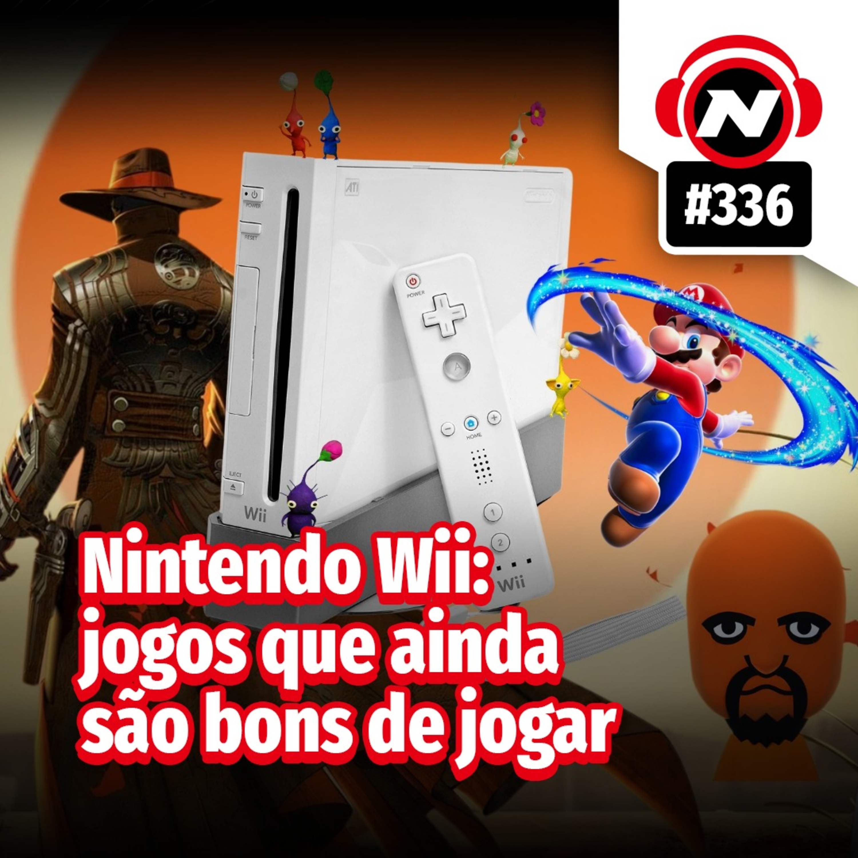 Nintendo Wii: jogos que ainda são bons de jogar