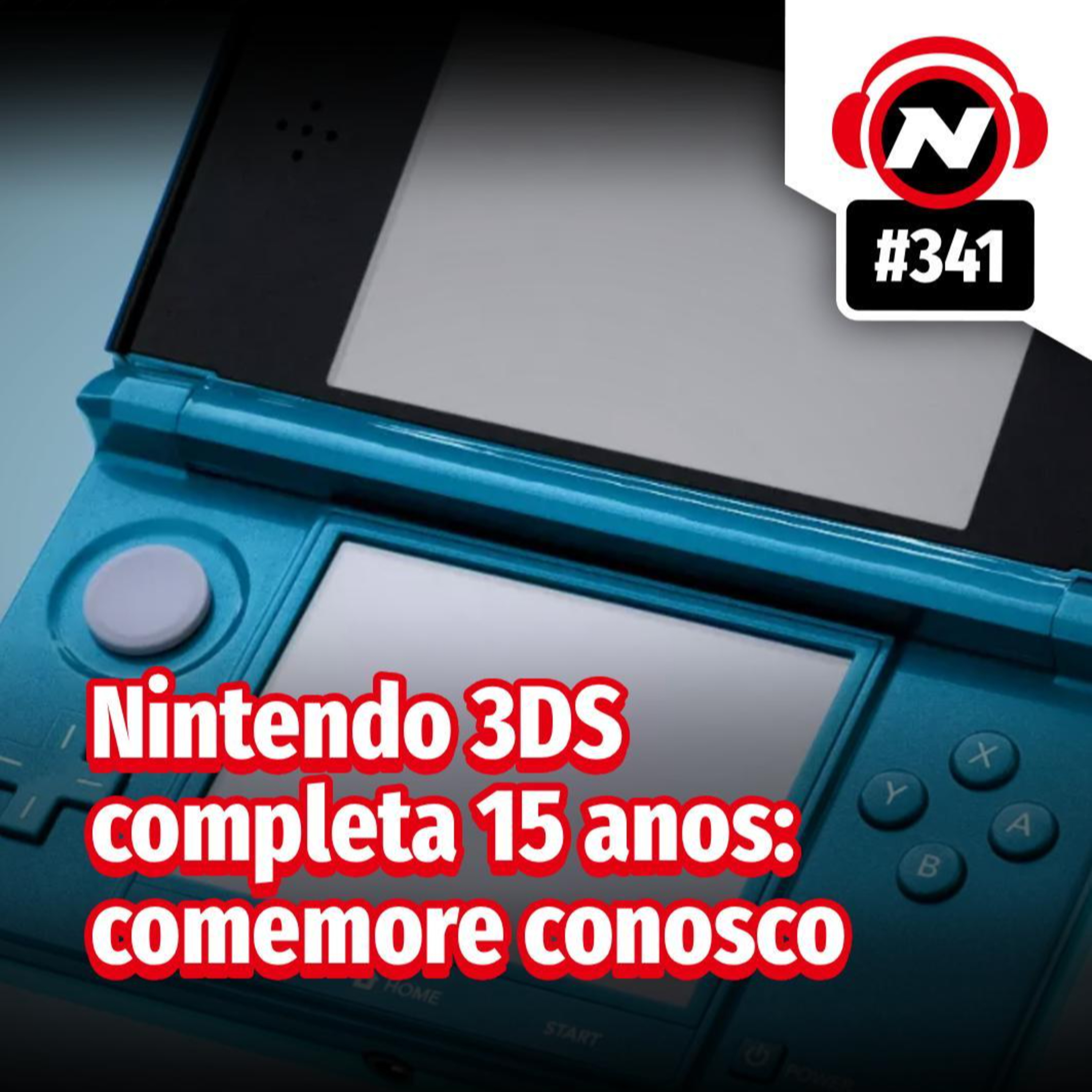 Nintendo 3DS completa 15 anos: comemore conosco