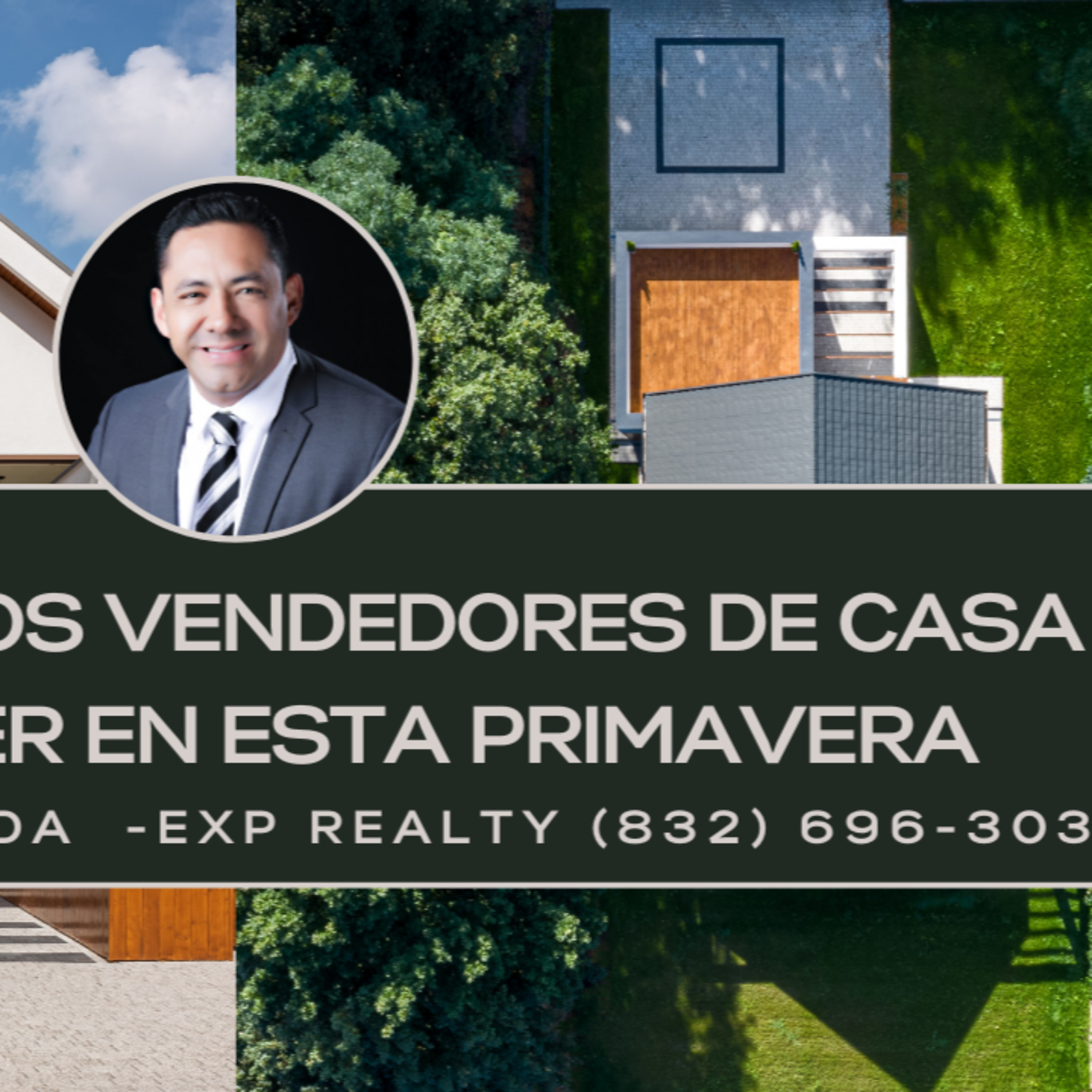 391.- Cosas que los vendedores de casa deben saber en esta Primavera 🏡🎯✔ episode artwork