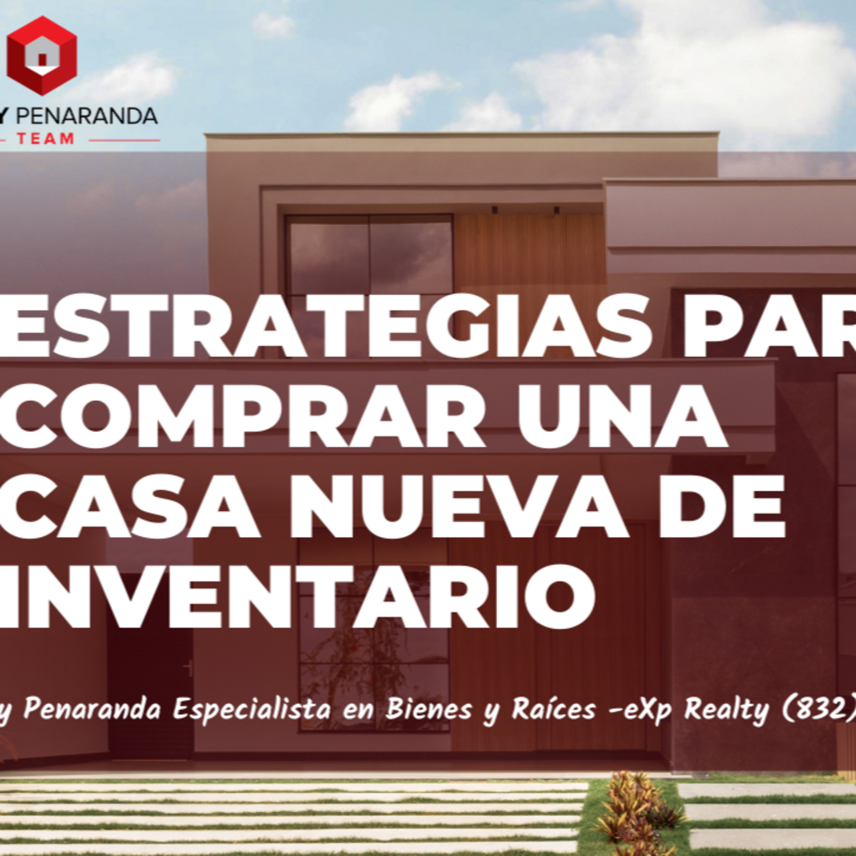 392.- Estrategias para comprar una casa nueva de Inventario🏡🏡🏡 episode artwork