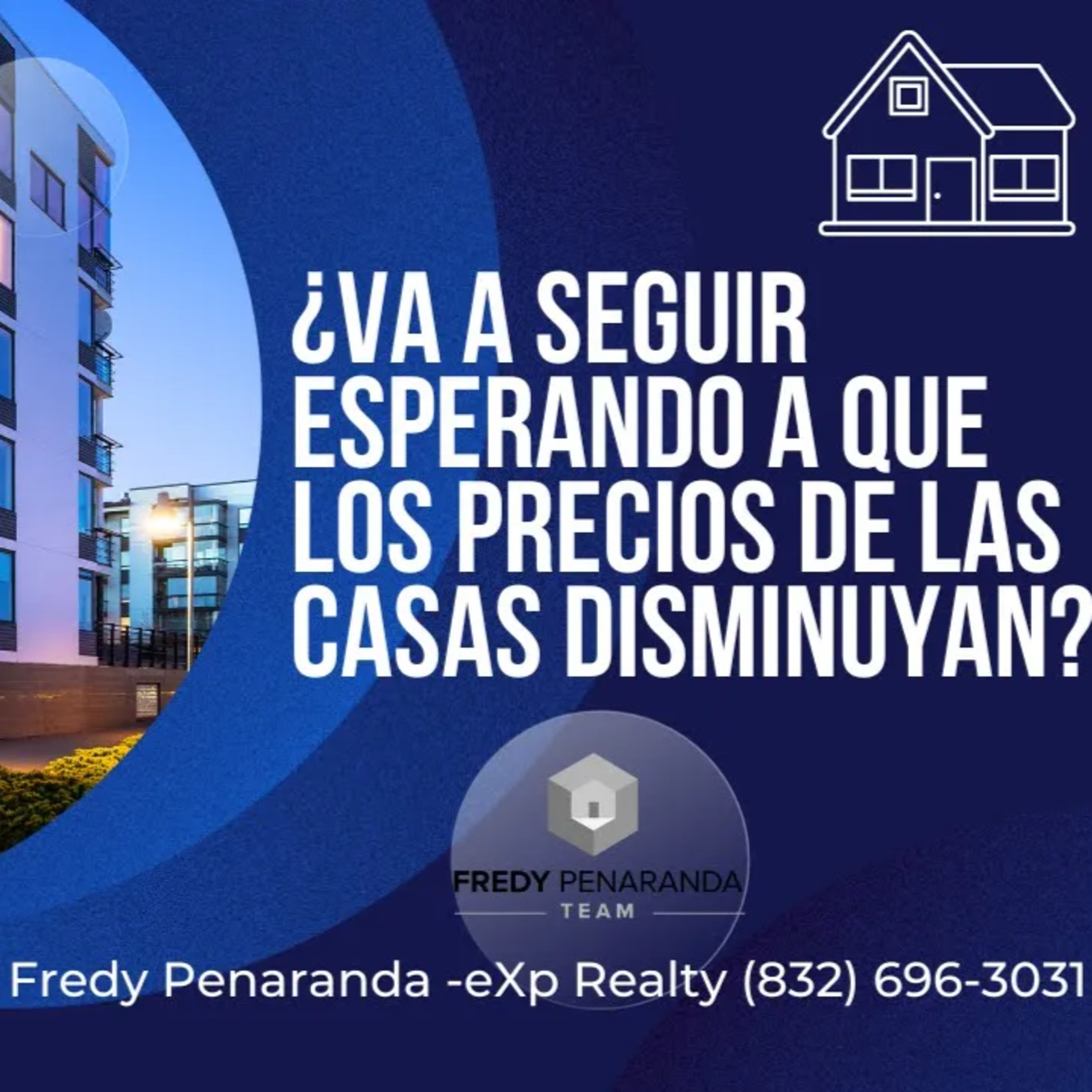 393.- ¿Va a seguir esperando a que los precios de las casas disminuyan? 🏡📈💲 episode artwork