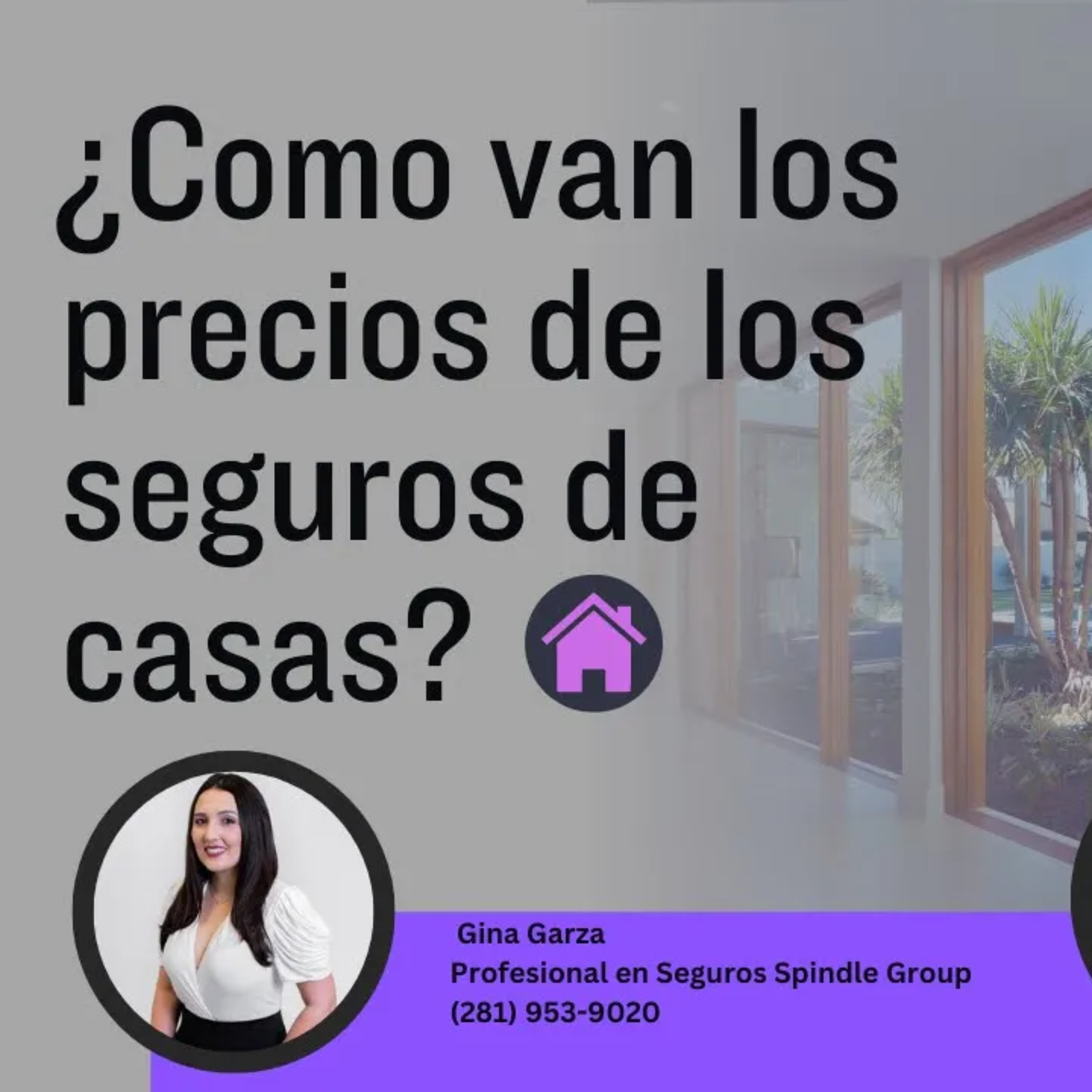 394.- ¿Como van los precios de los seguros de casas?🏡🎯 episode artwork