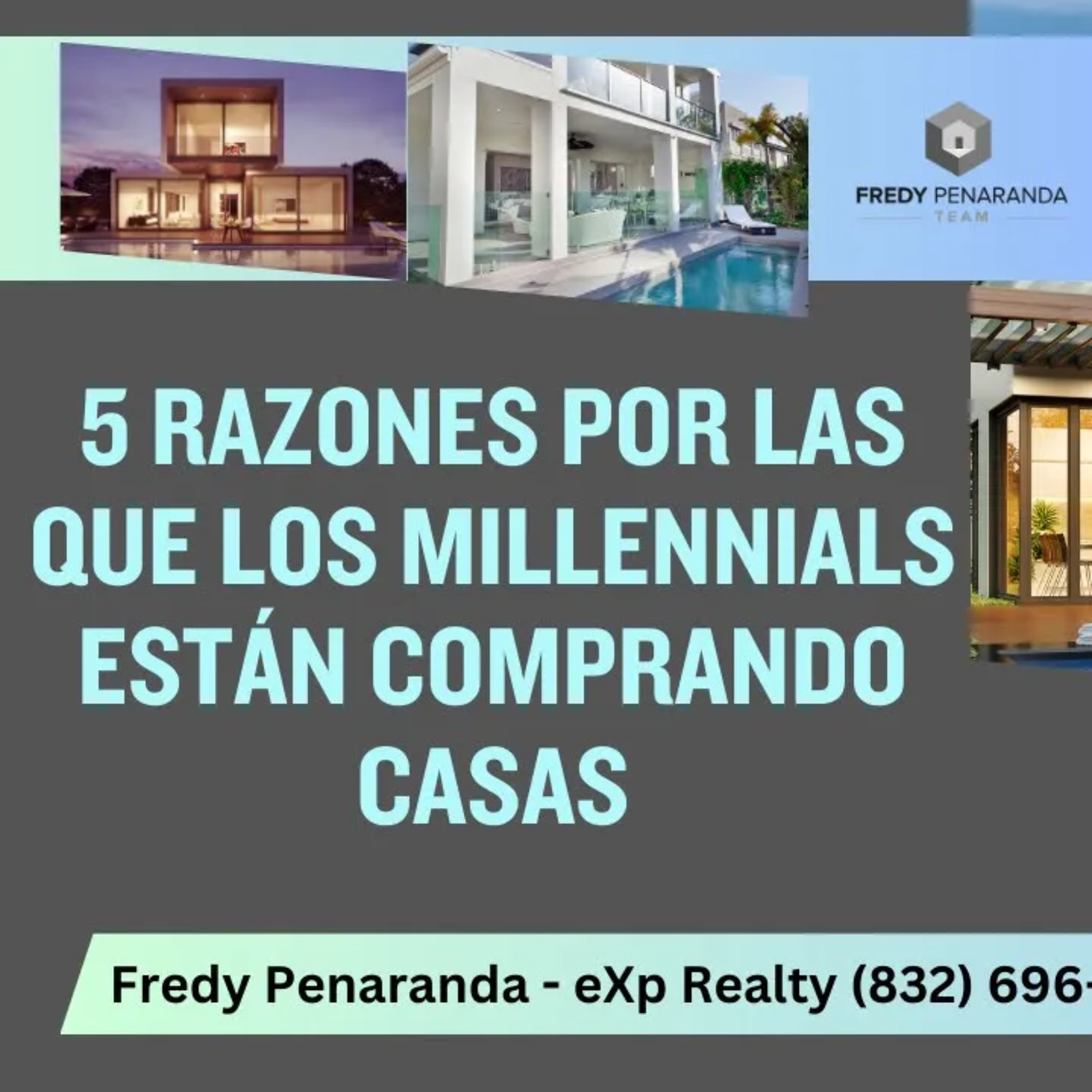 Hablando de Real Estate Con Fredy Penaranda
