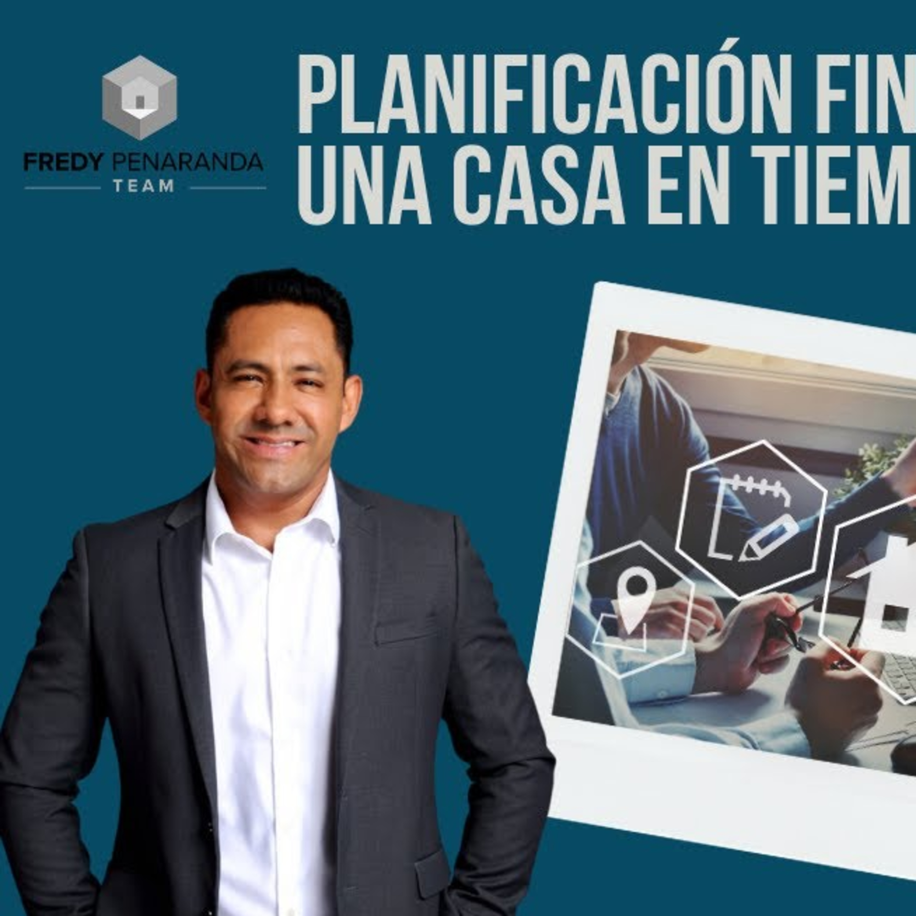 401.- Planificación financiera para comprar una casa en tiempos de tasas altas📈 episode artwork