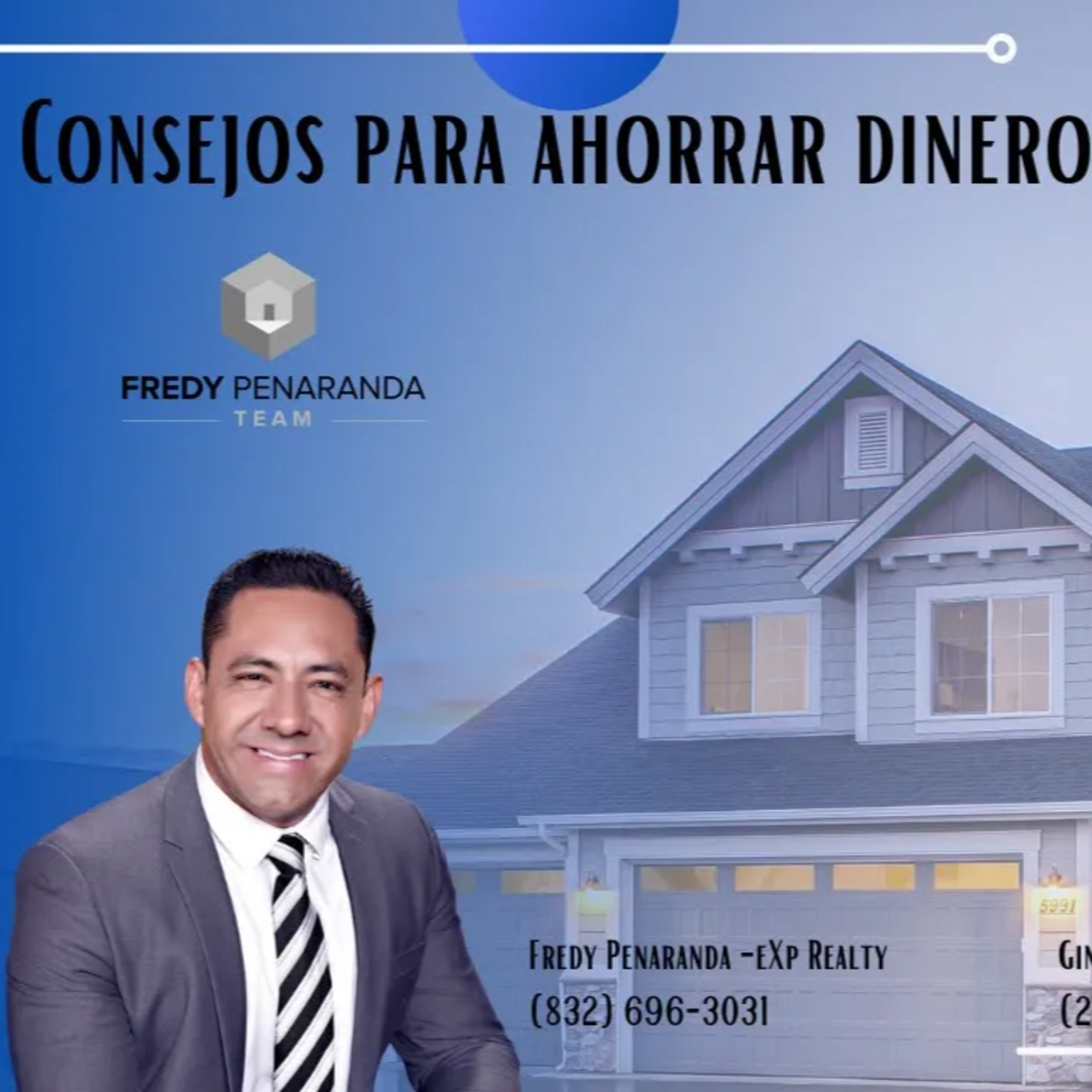 405.- Consejos para ahorrar dinero en tu seguro de casa🏡✔✔ episode artwork