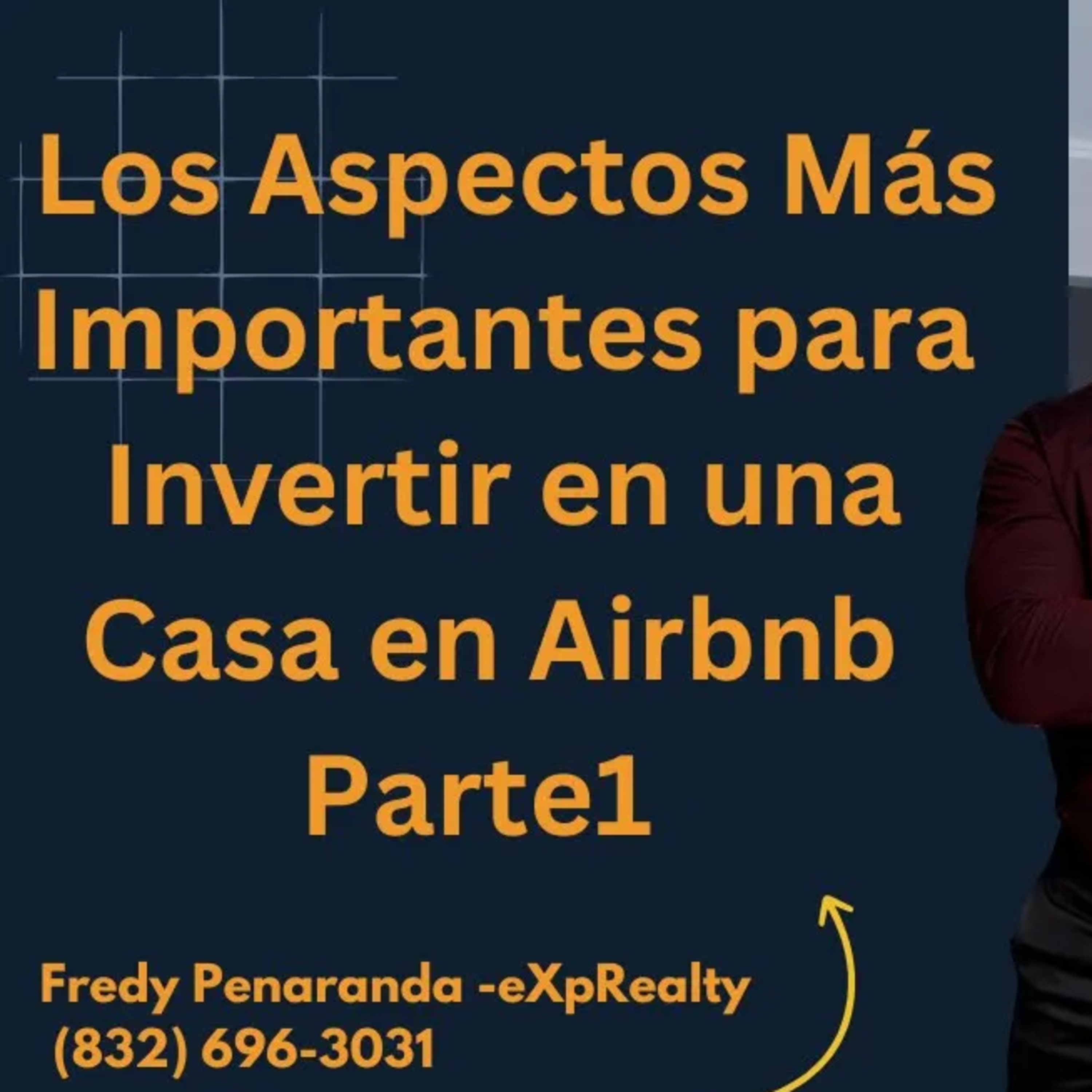 407.- Los Aspectos Más Importantes para Invertir en una Casa en Airbnb🏡 Parte1  Tipo de Propiedad y Localizacion episode artwork