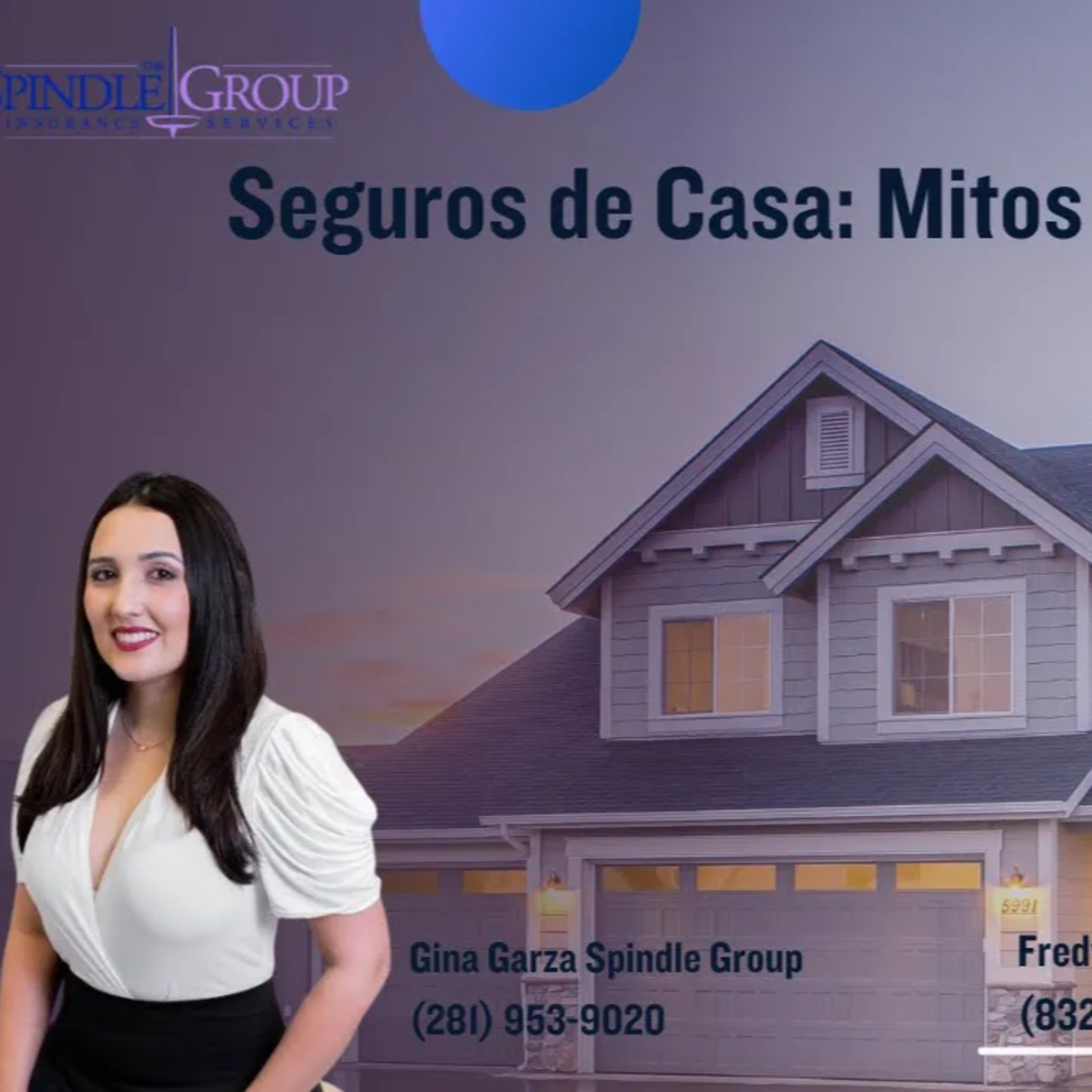 410.- Seguros de Casa: Mitos y Realidades 🏡🎯 episode artwork