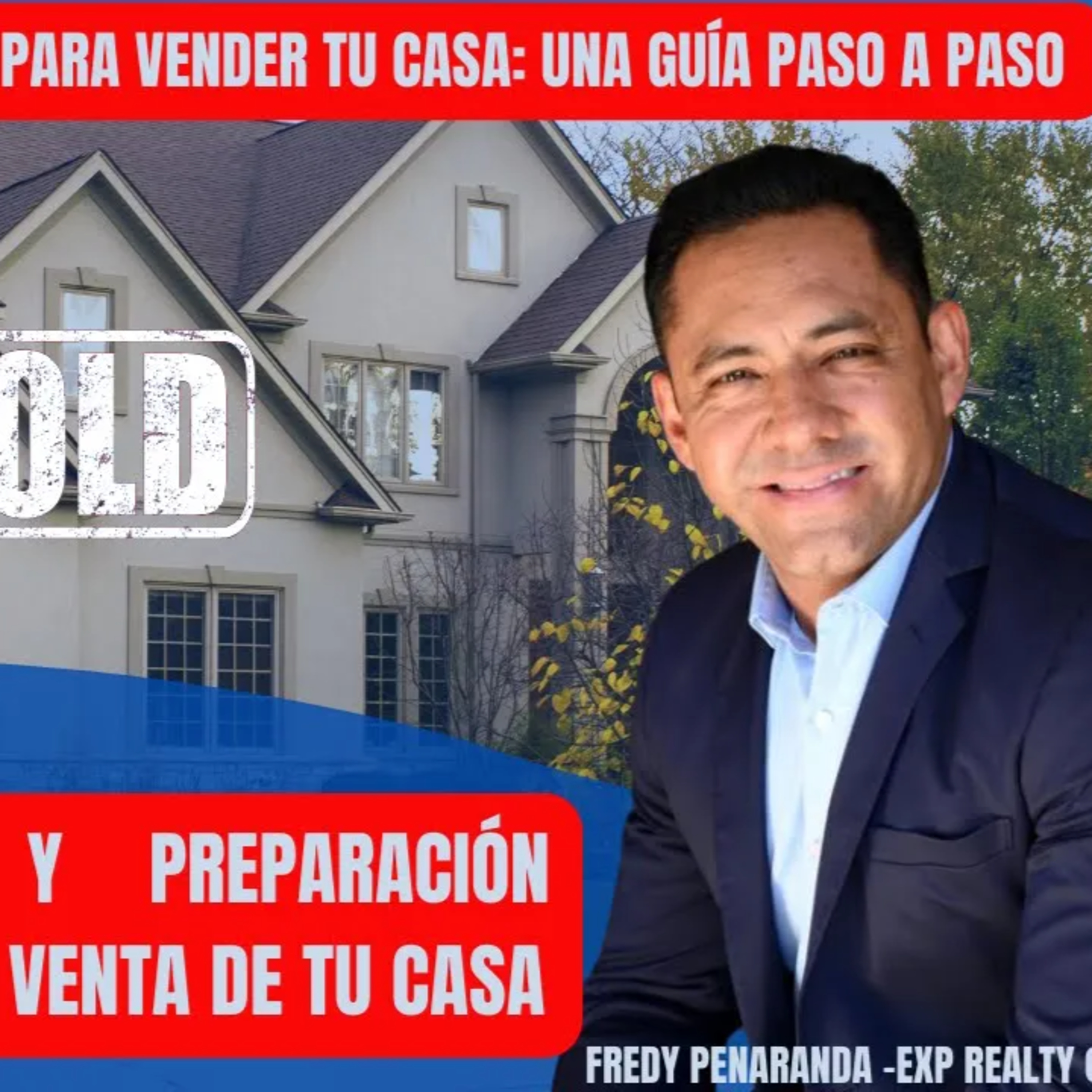 429.- Pasos estrategicos para vender tu casa: Una guía paso a paso: Preparación Inicial episode artwork