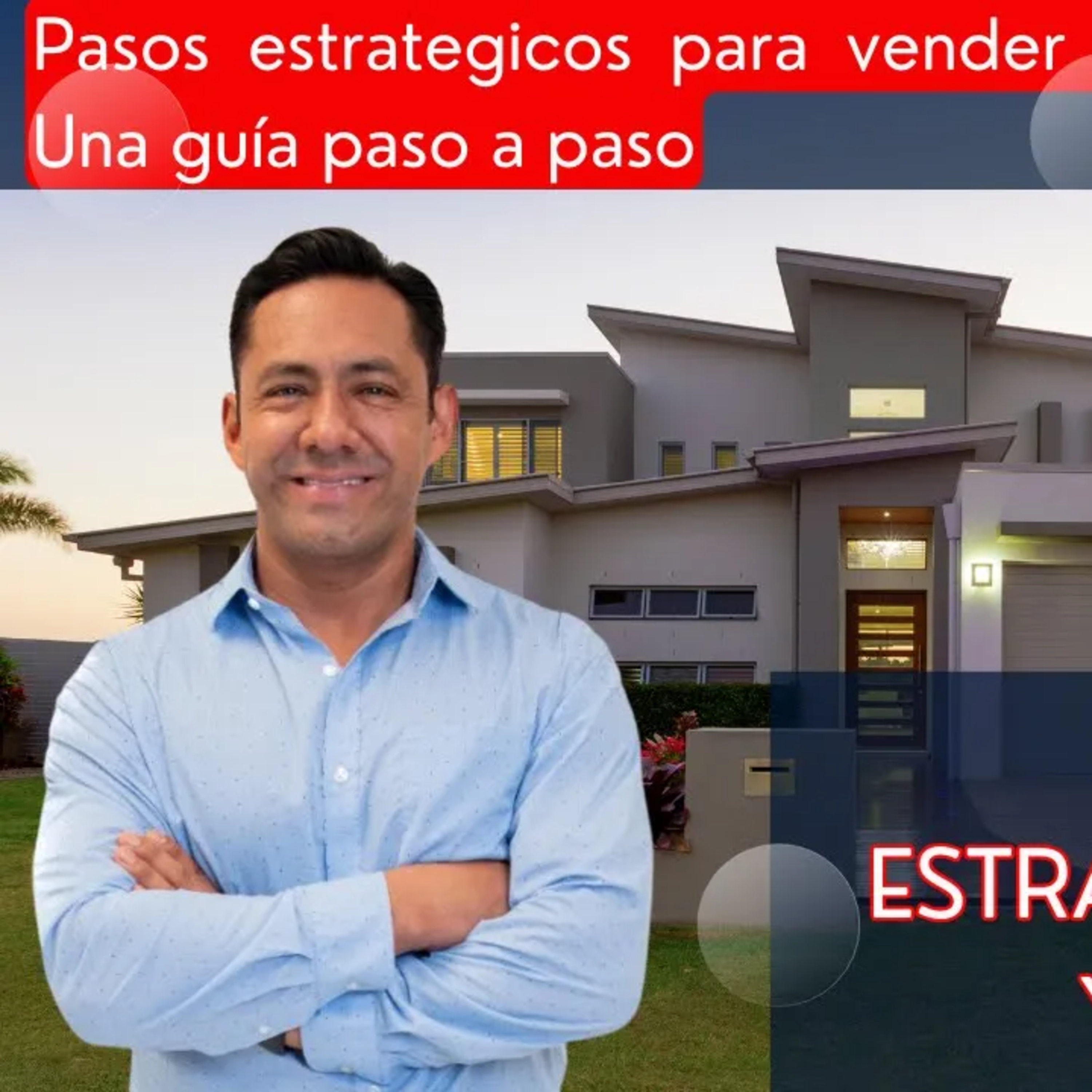431.- Pasos estrategicos para vender tu casa: Estrategia de Precio y Marketing 🏡👉💰 episode artwork