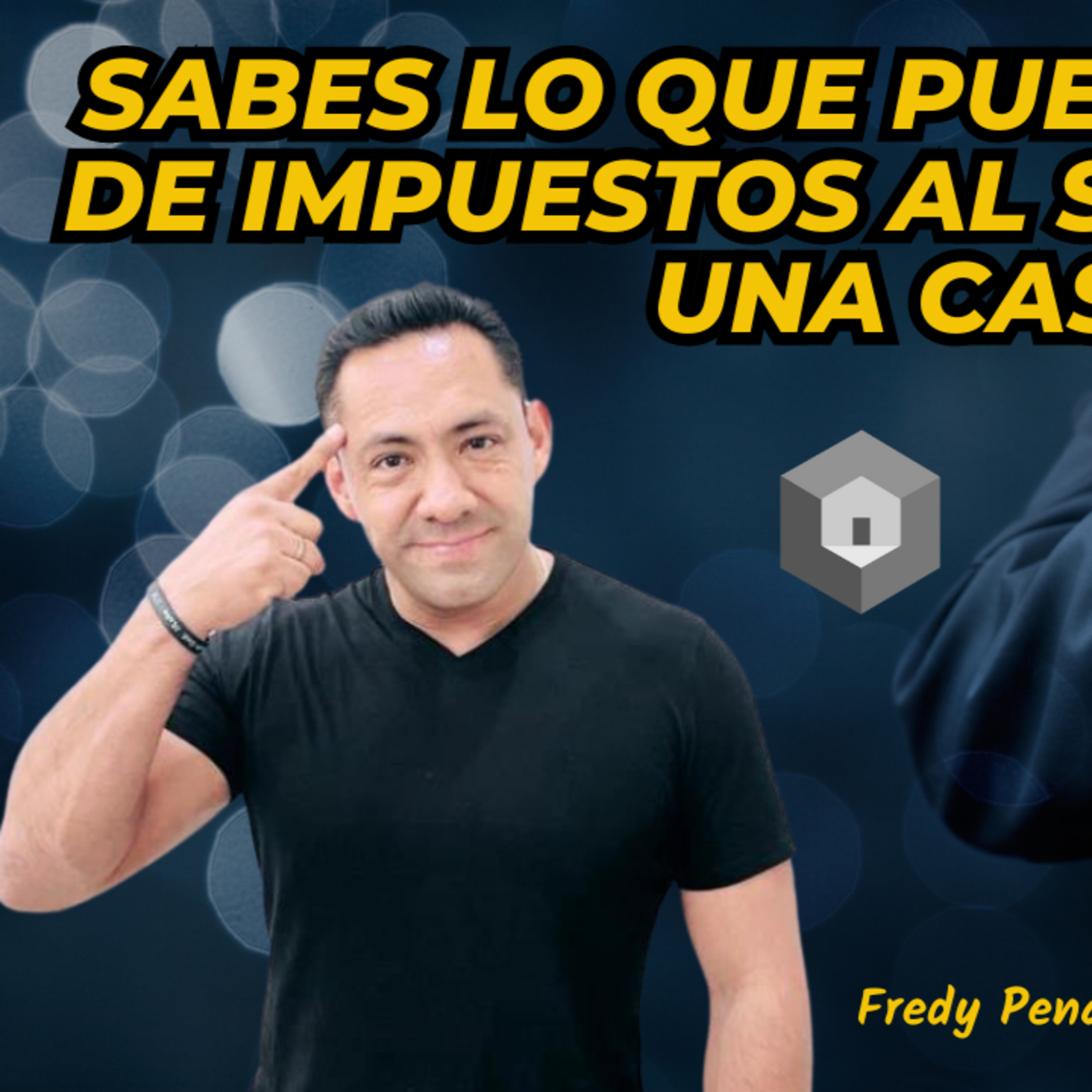 435.- Lo que puedes deducir de impuestos al ser dueño de una casa 🏡👉💰 episode artwork