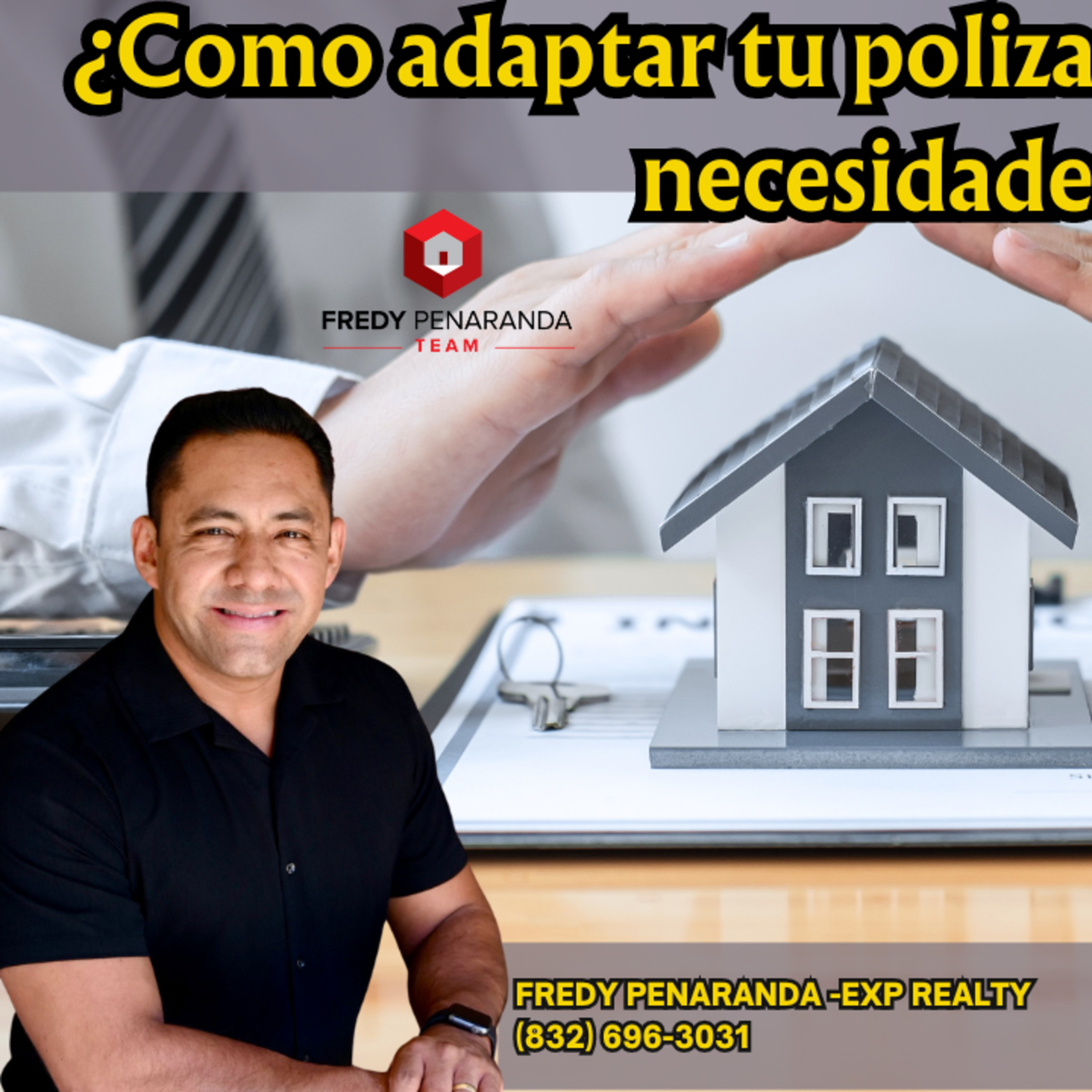 436.- Adaptar tu poliza de seguro a tus necesidades🏡👉🎯 episode artwork