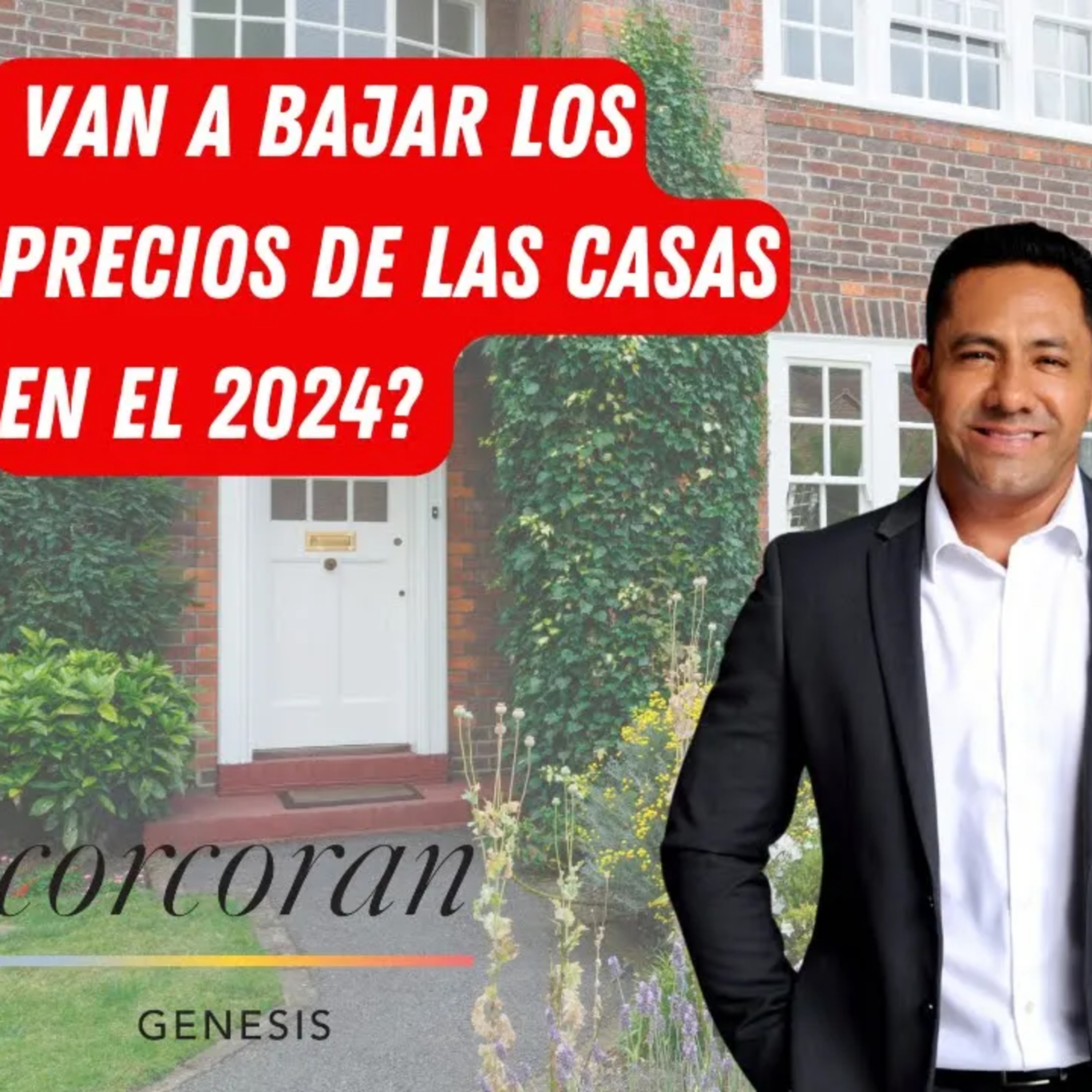 439.- Van a bajar los precios de las casas en el 2024❓ 👉💸🏡 episode artwork