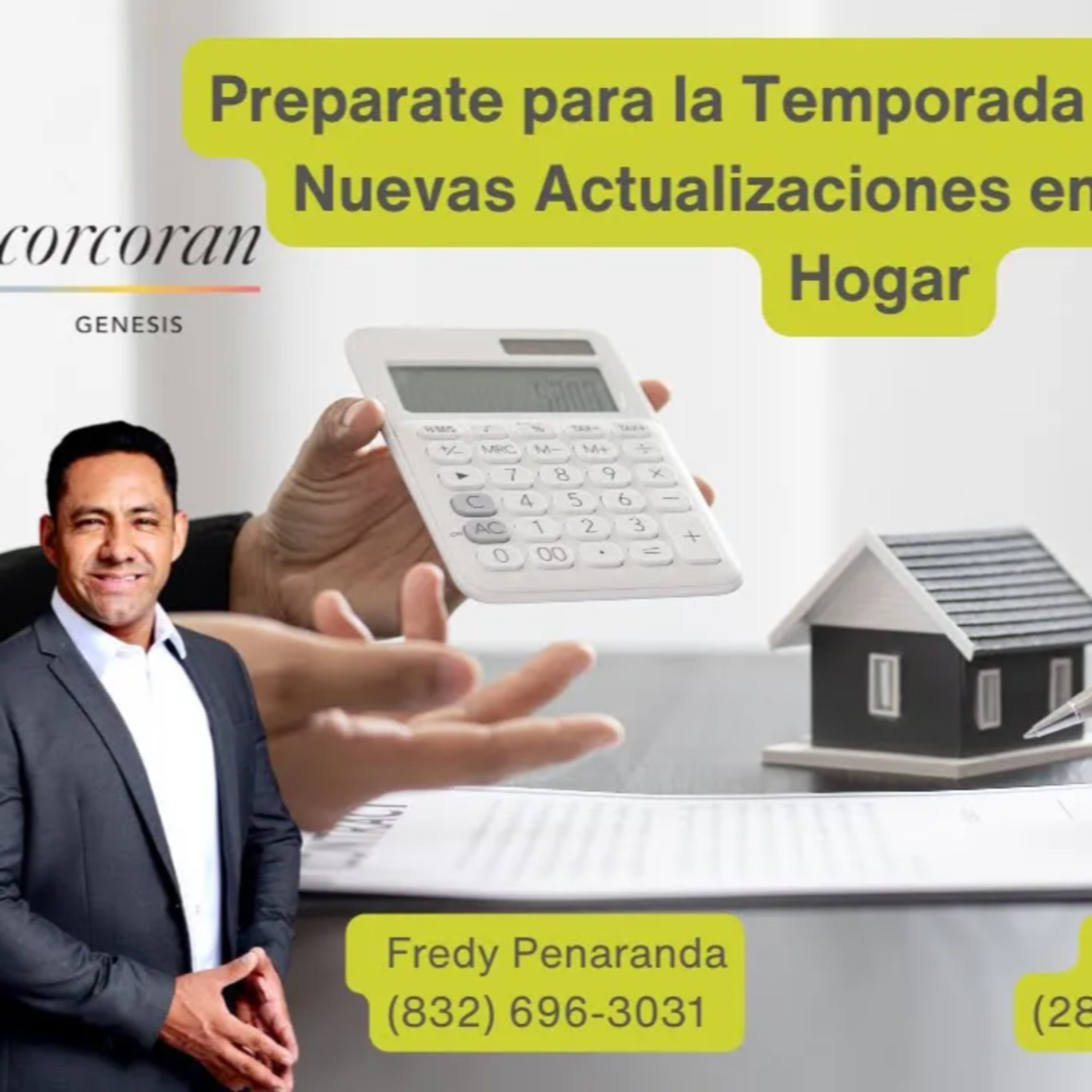 443.- Preparate para la Temporada de Huracanes: Nuevas Actualizaciones en Seguros de Hogar🏡📌 episode artwork