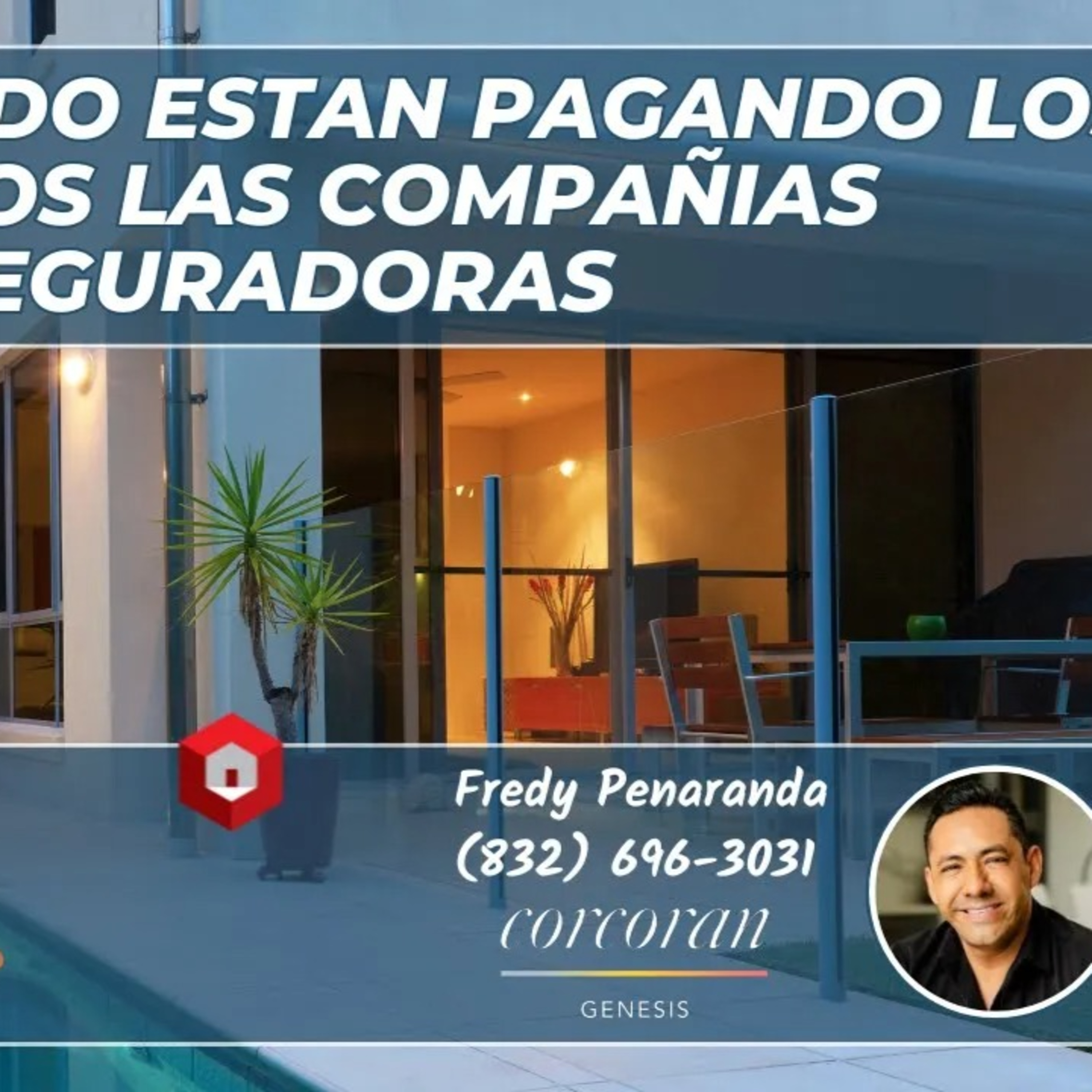 448.- Como y cuando estan pagando los reclamos las compañias aseguradoras🏡📌✅ episode artwork