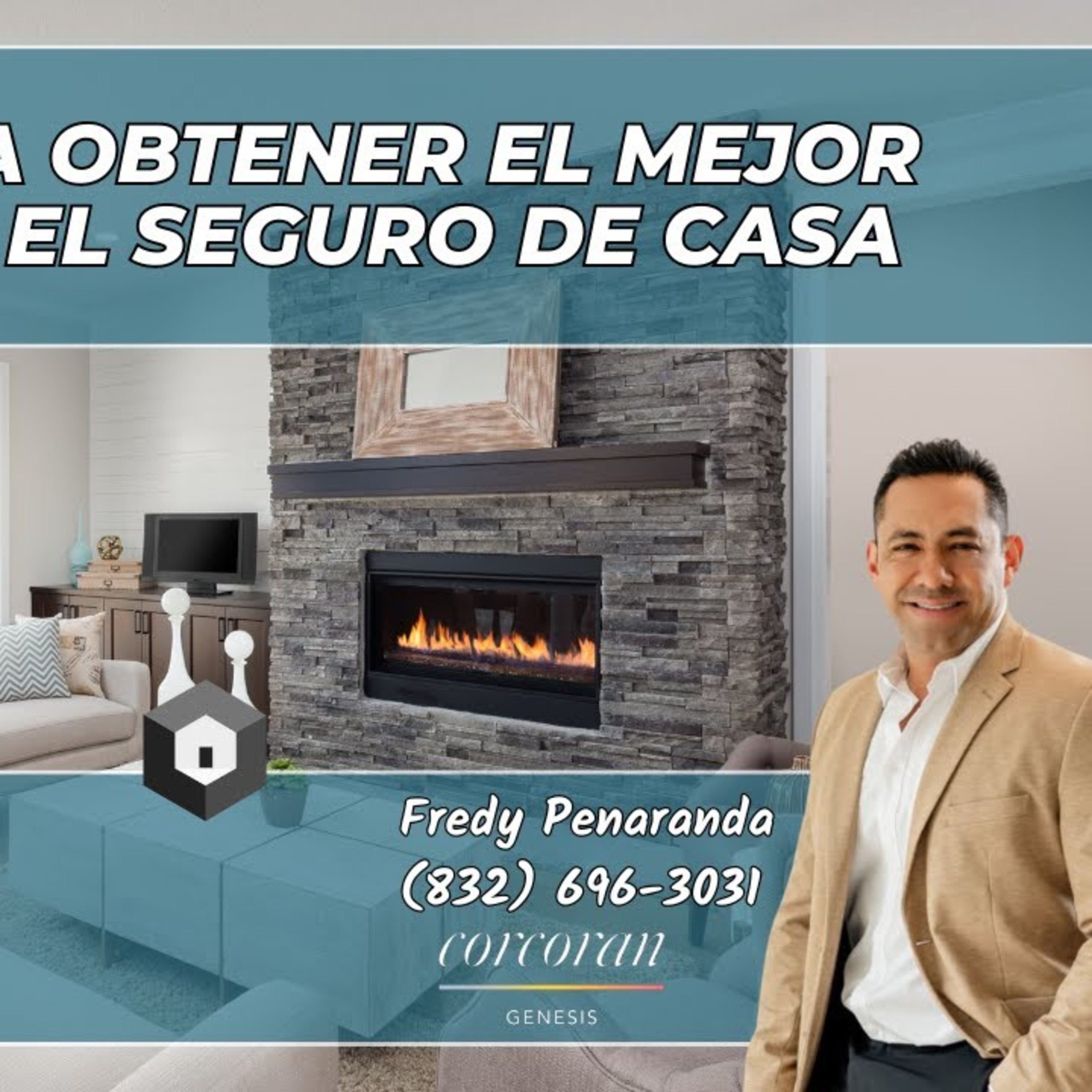 450.- 5 Tips Para Obtener el Mejor Precio en el Seguro de Casa💰🏡📌 episode artwork