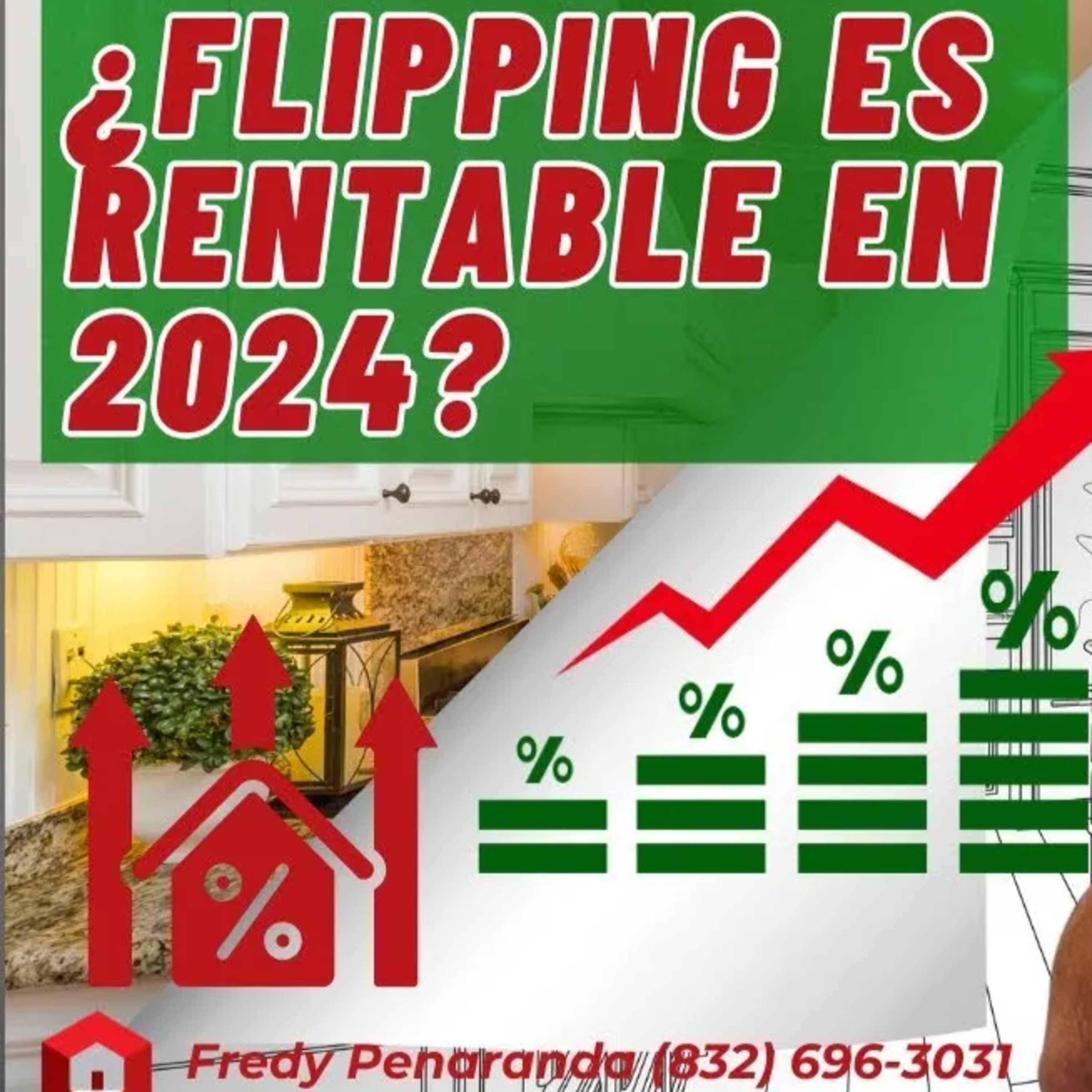 456.- ¿Es un buen momento para hacer Flipping Houses?🏡✅ episode artwork