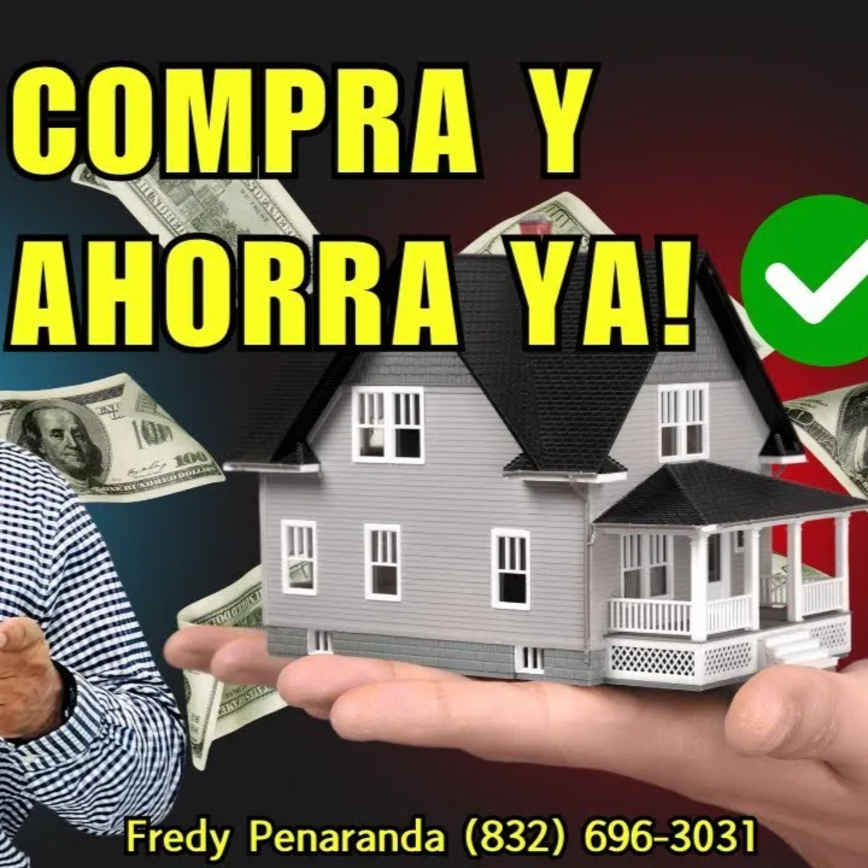 457.- El Fin de Año es un Buen Momento Para Comprar Casa?🏡📌 episode artwork
