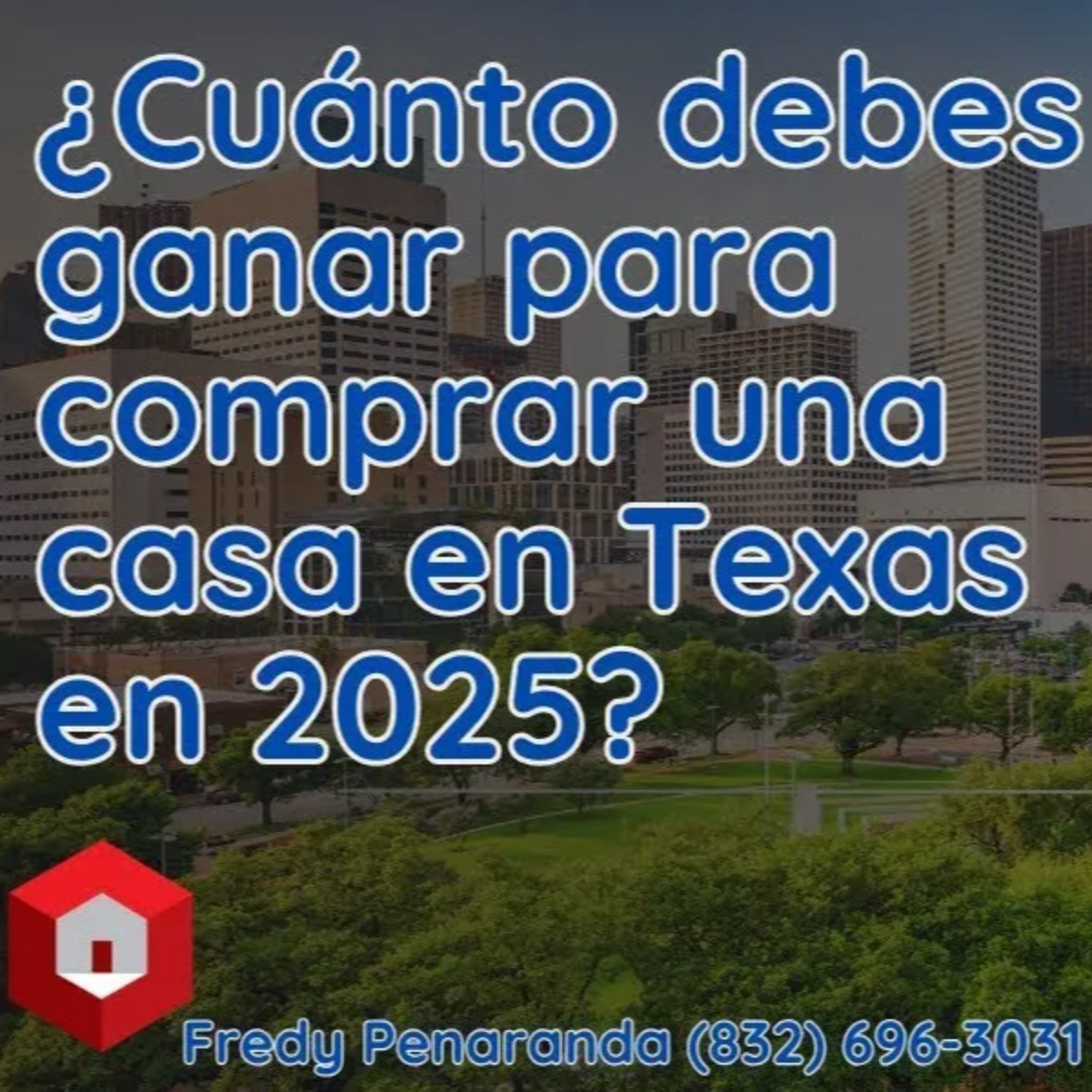 463.- 🔥 ¡Buenas noticias! Necesitas ganar menos dinero para comprar casa en 2025 🏡💰 episode artwork