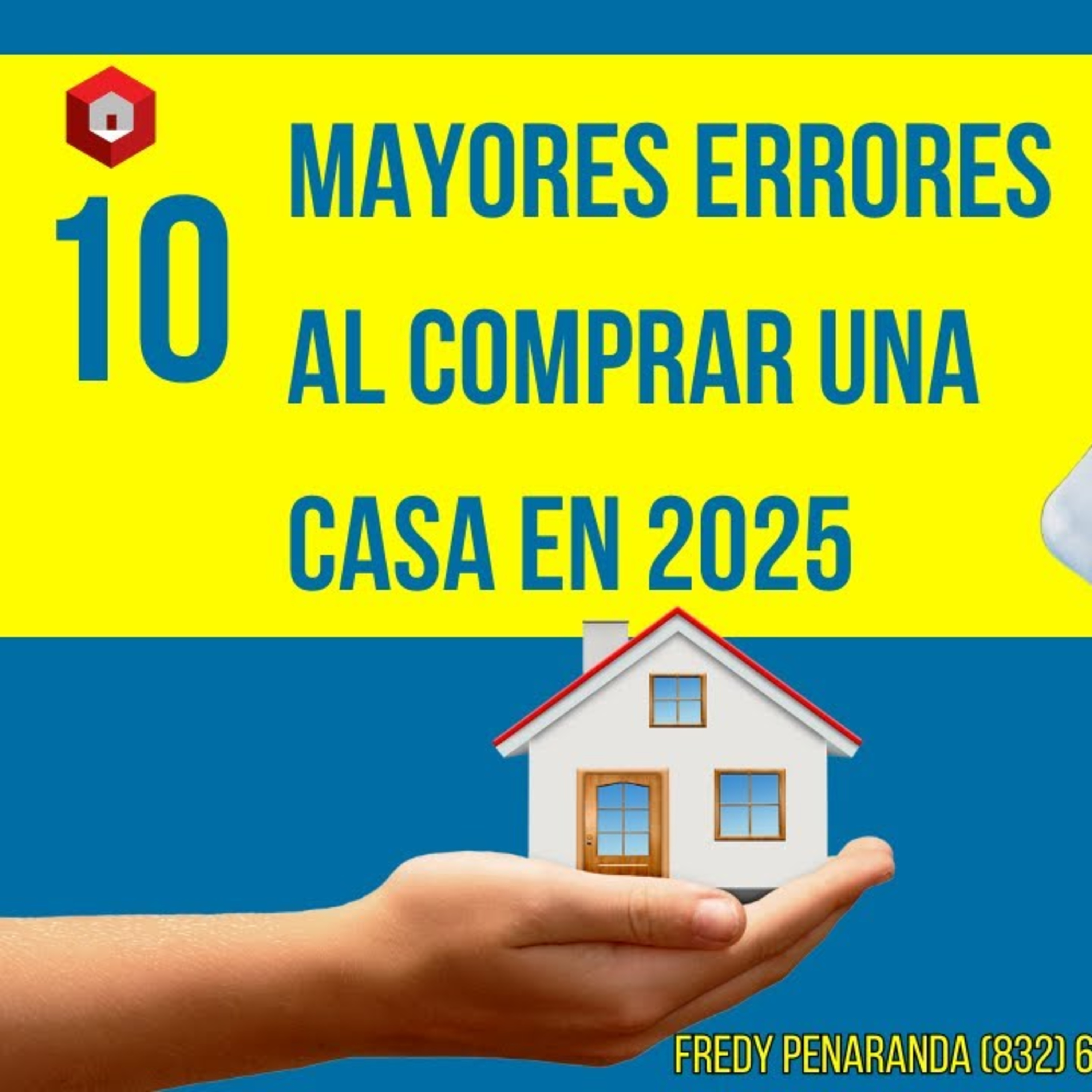 464.- 📢 ¡No cometas estos errores al comprar casa en 2025! 🏡🚨 episode artwork