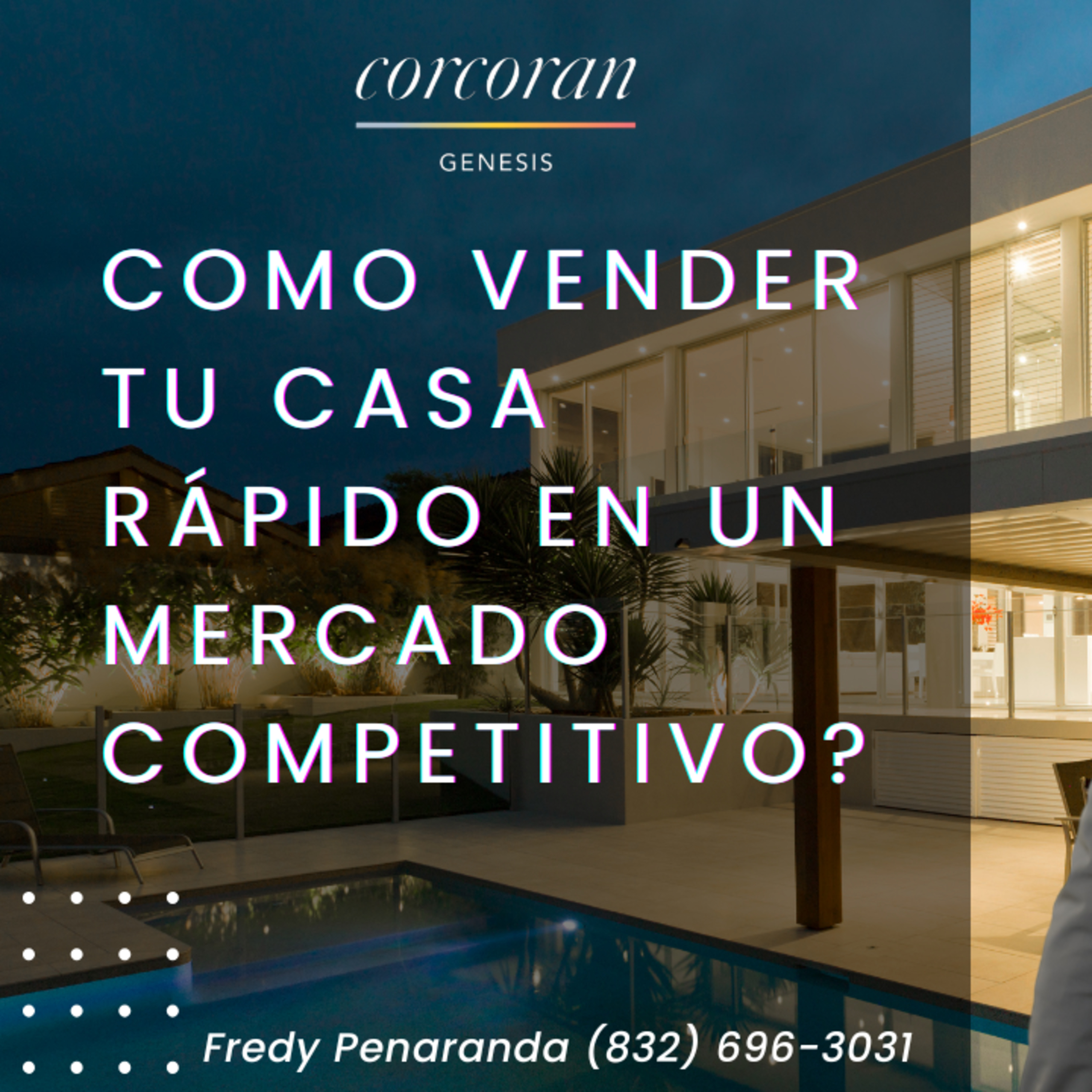 468.- Cómo Vender tu Casa Rápido y al Mejor Precio en un Mercado Competitivo 🏡💰 episode artwork