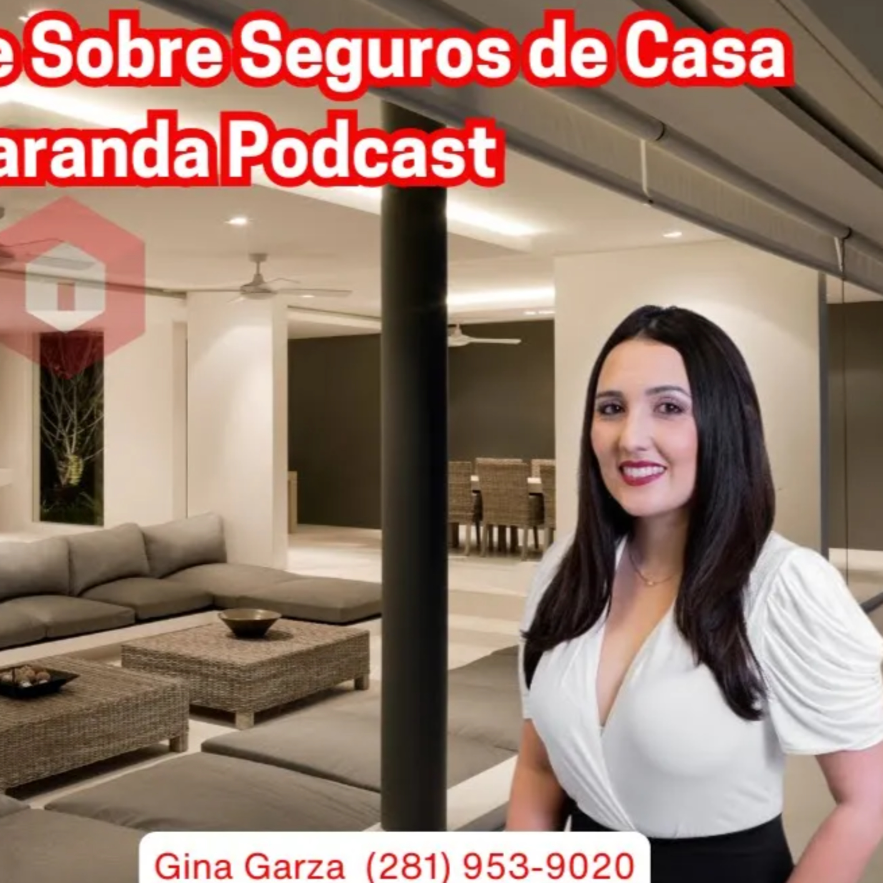 470.- Lo Que Nadie Te Dice Sobre Seguros de Casa y Real Estate 🧠 | Fredy Penaranda Podcast episode artwork