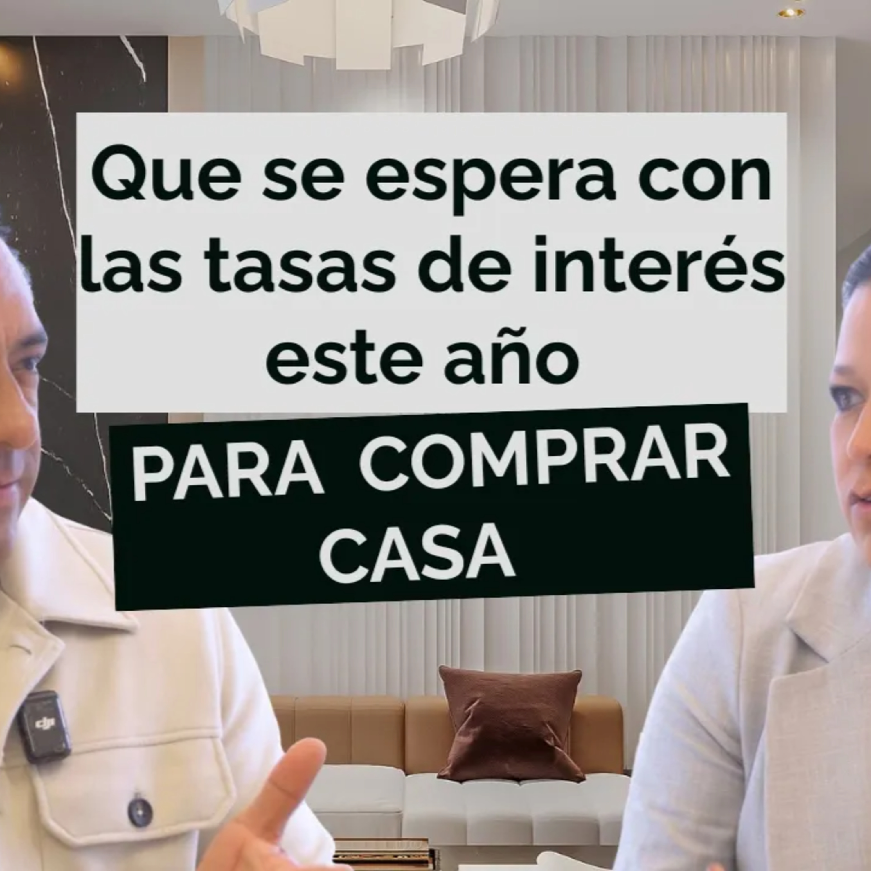 481.- 💰 Tasas de Interés HOY + Ayudas para Comprar Casa en Texas | Podcast con Ruth Bastiani episode artwork