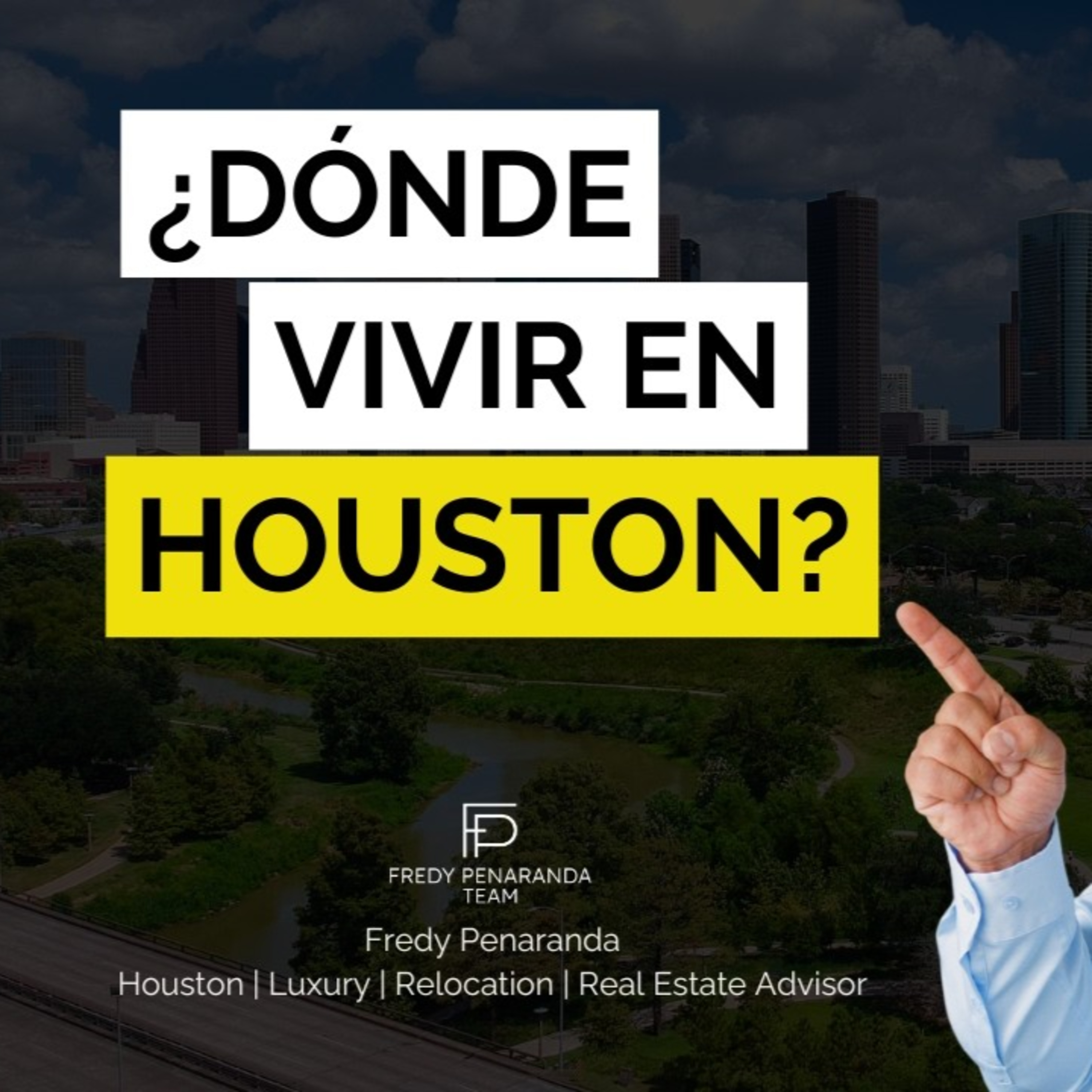 484.- ¿Mudarte a Houston? NO elijas zona antes de ver esto episode artwork