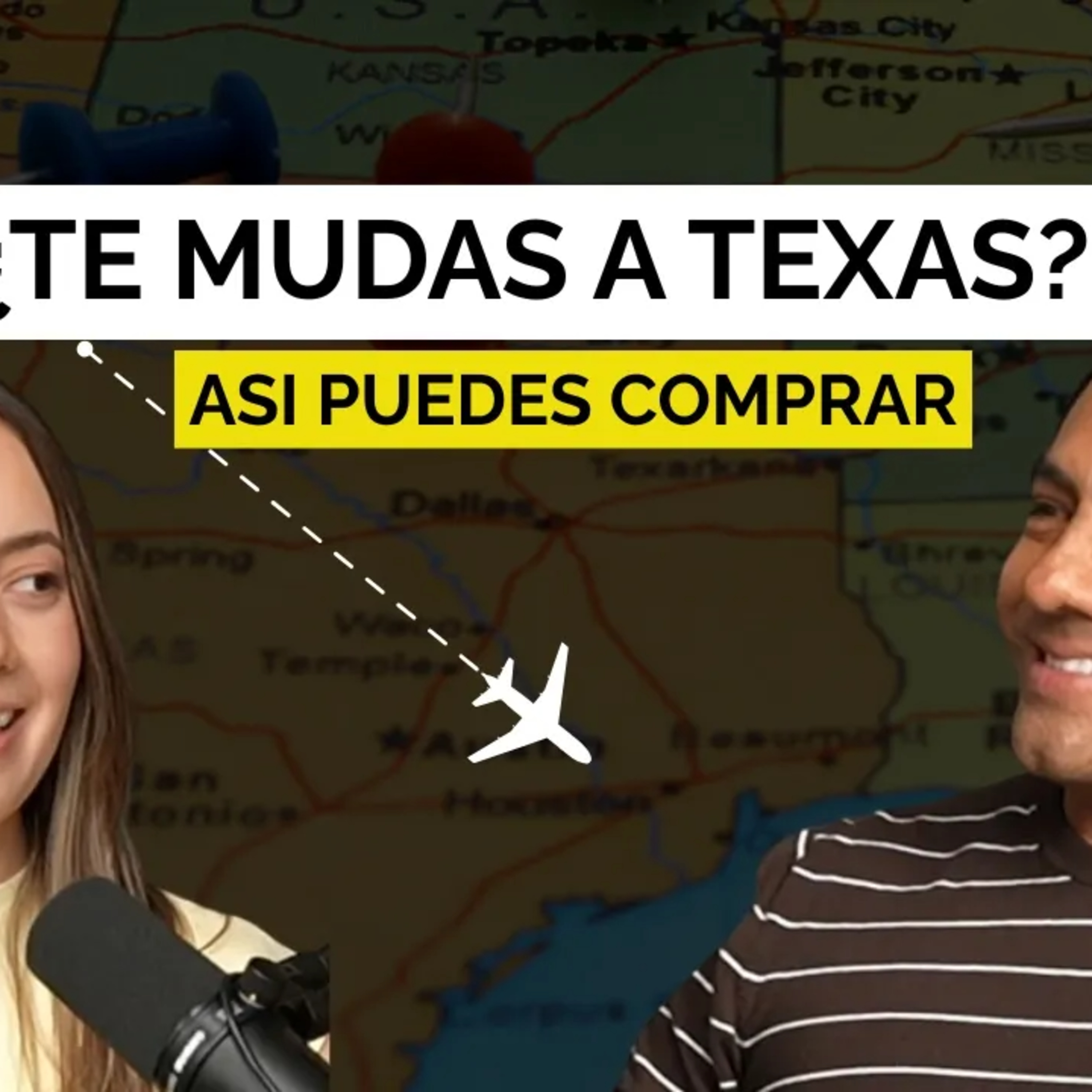 485.- ¿Te estás mudando a Texas desde otro estado y quieres comprar casa en Houston? episode artwork