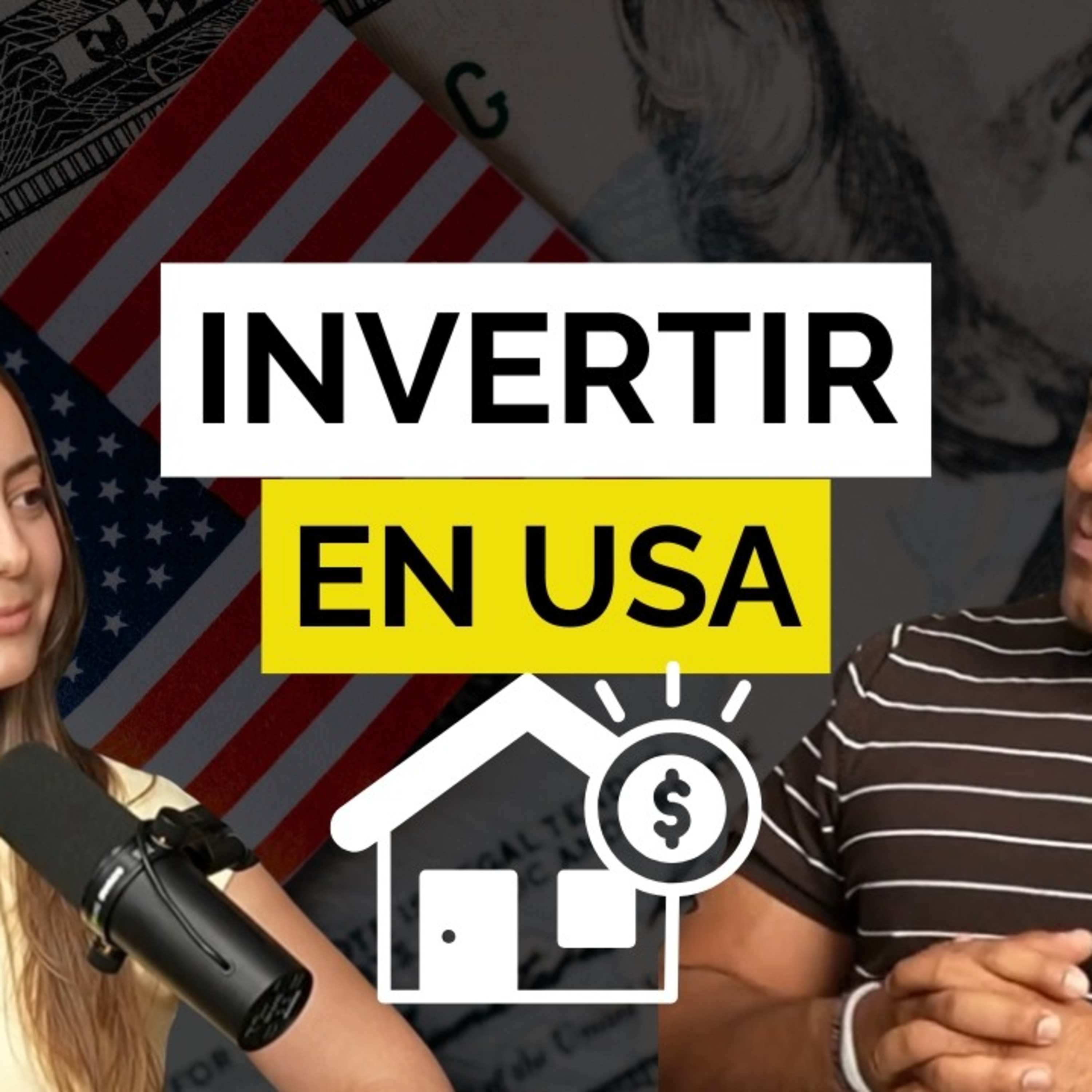 488.- ¿Comprar Casa en EE.UU. Sin Credit Score? Opciones Para Extranjeros episode artwork