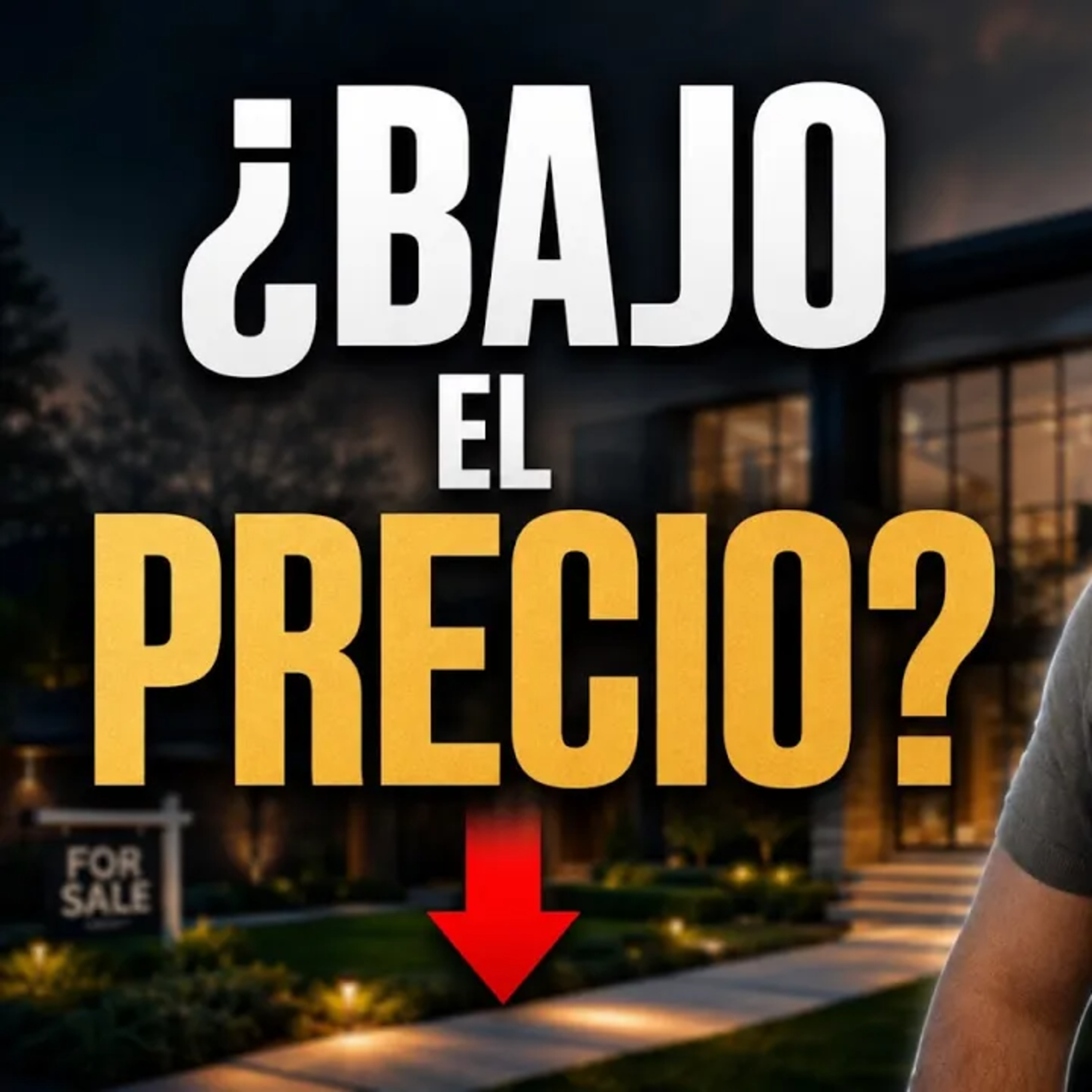 494.- ¿Tu casa NO se vende en Houston? La verdad del mercado 2026 episode artwork