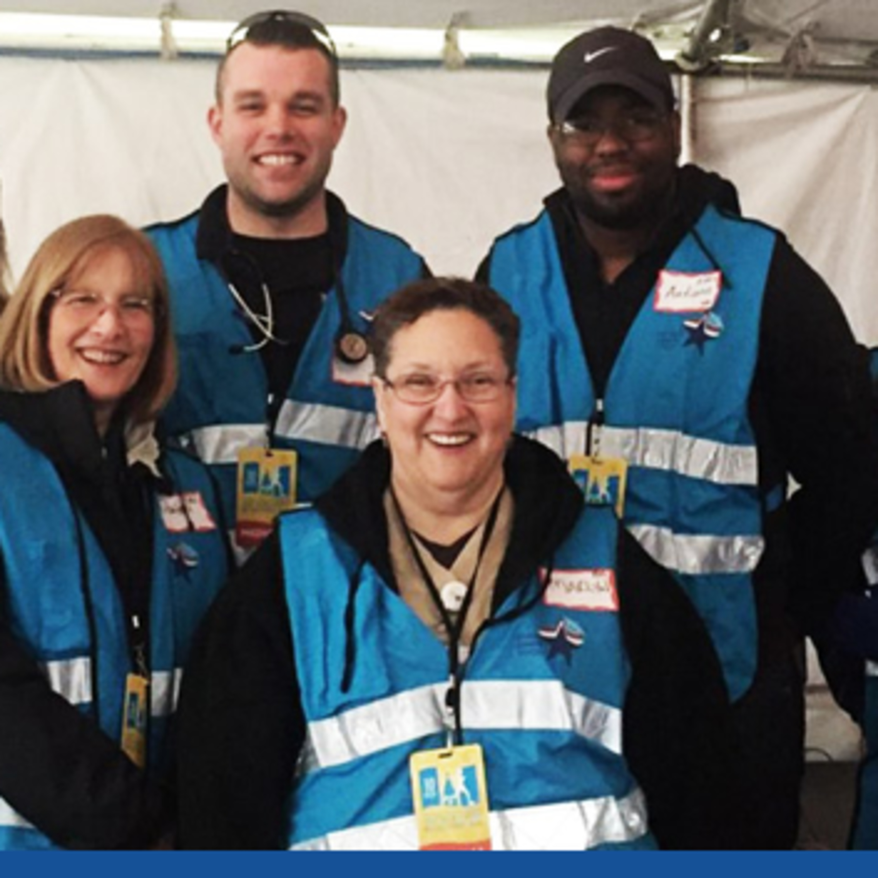 Volunteer Medical Reserve Corps (MRC) program episode artwork