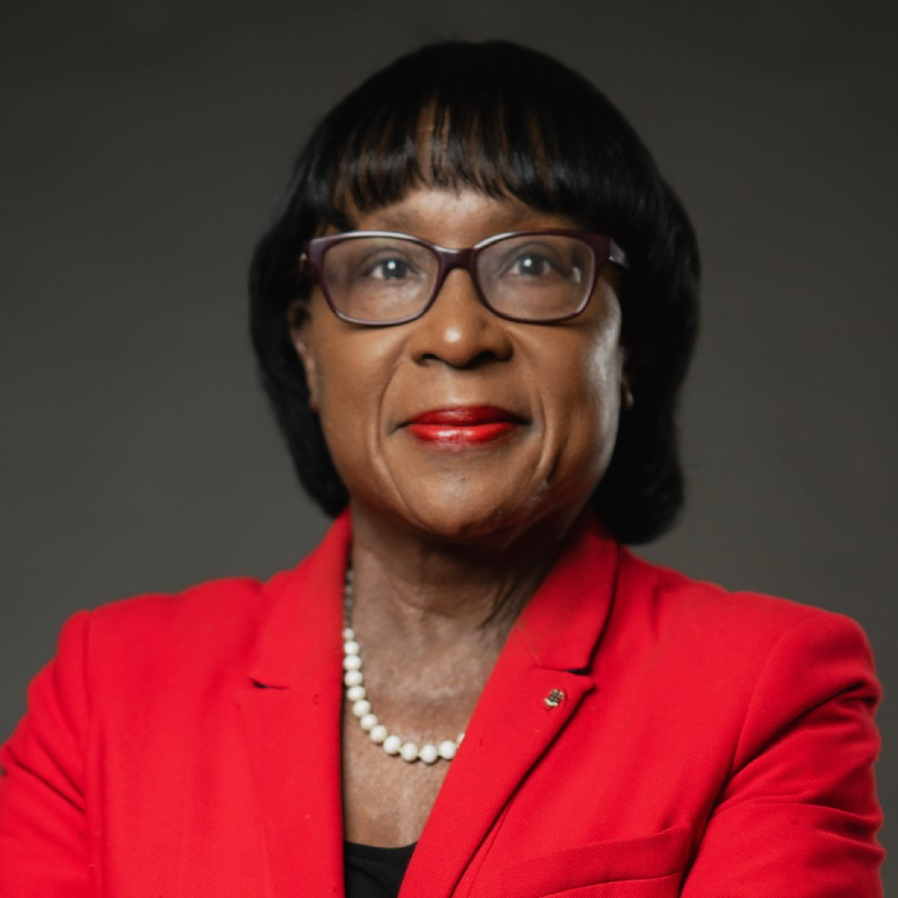 From Small Town to Public Health Leader, with Dr. Caine, MD episode artwork
