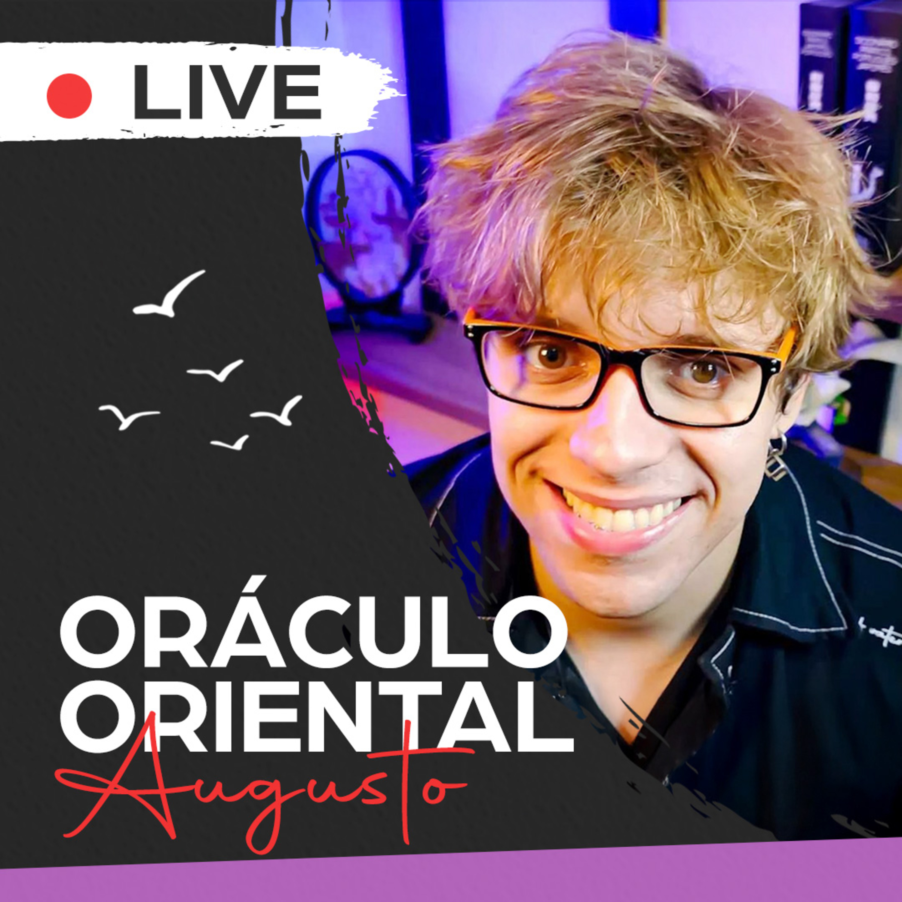 ESCRITA, HISTÓRIA e CULTURA com @oraculoriental