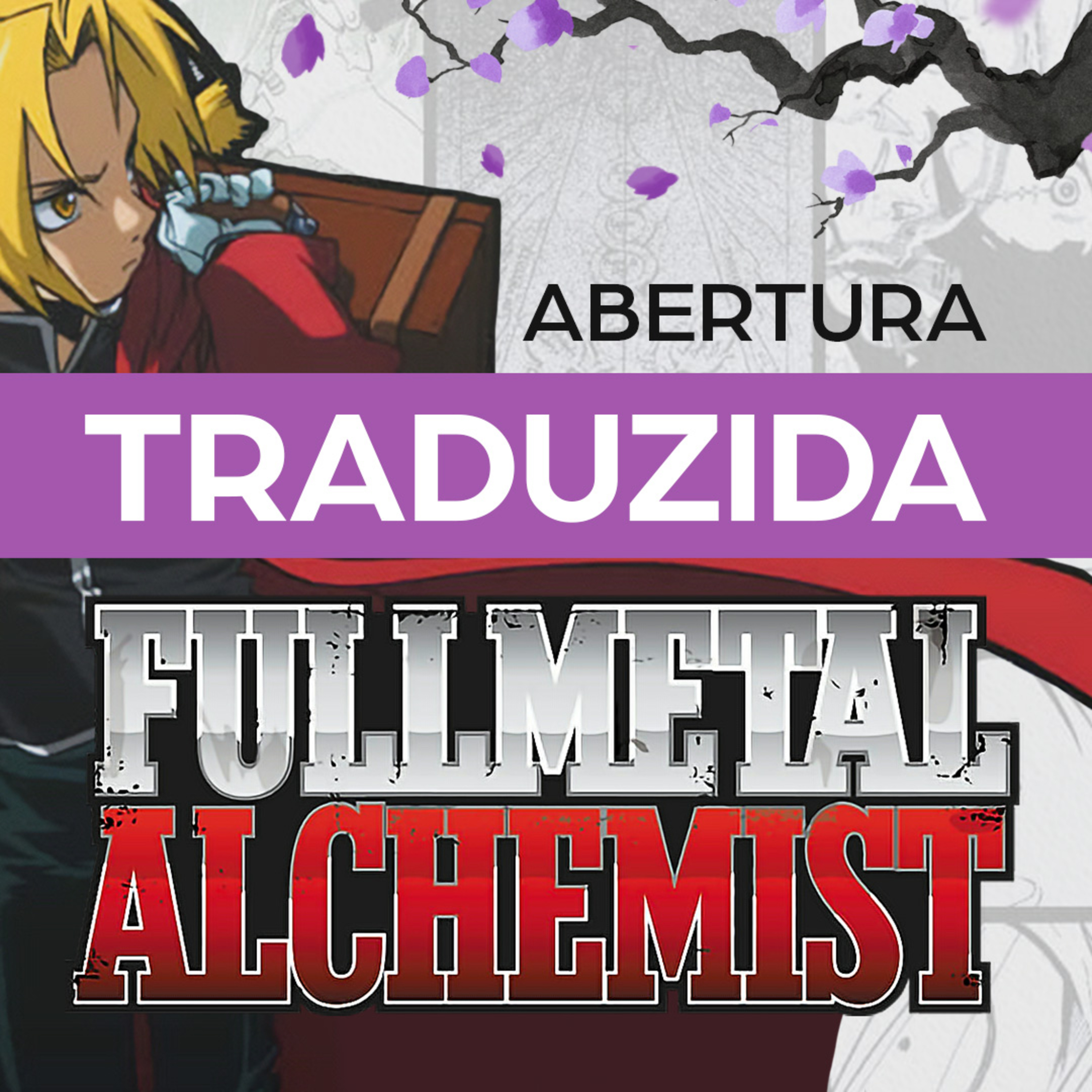 Aprenda JAPONÊS com “AGAIN” – Fullmetal Alchemist: Brotherhood Elize Fleury