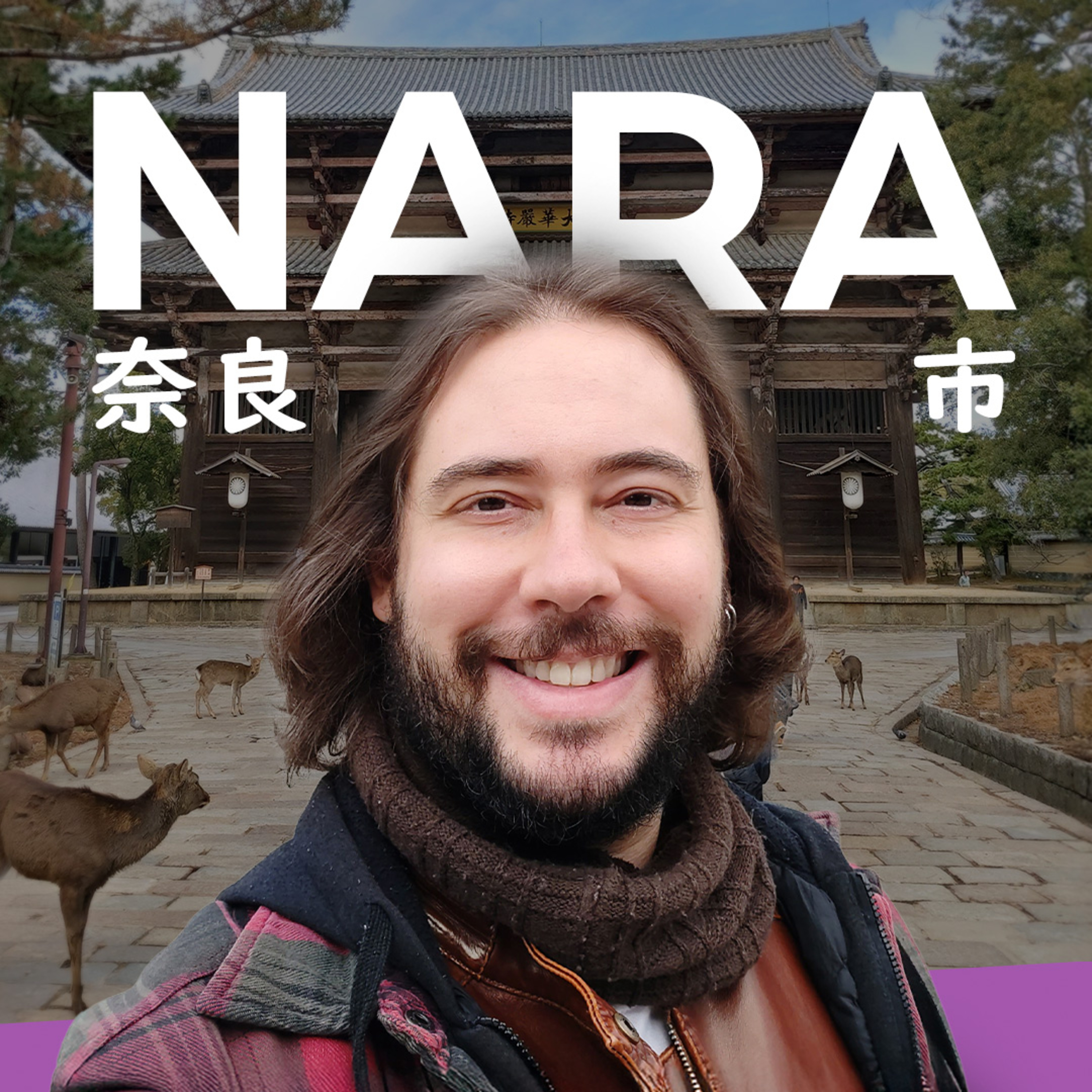 O MELHOR de NARA: lugares que recomendo