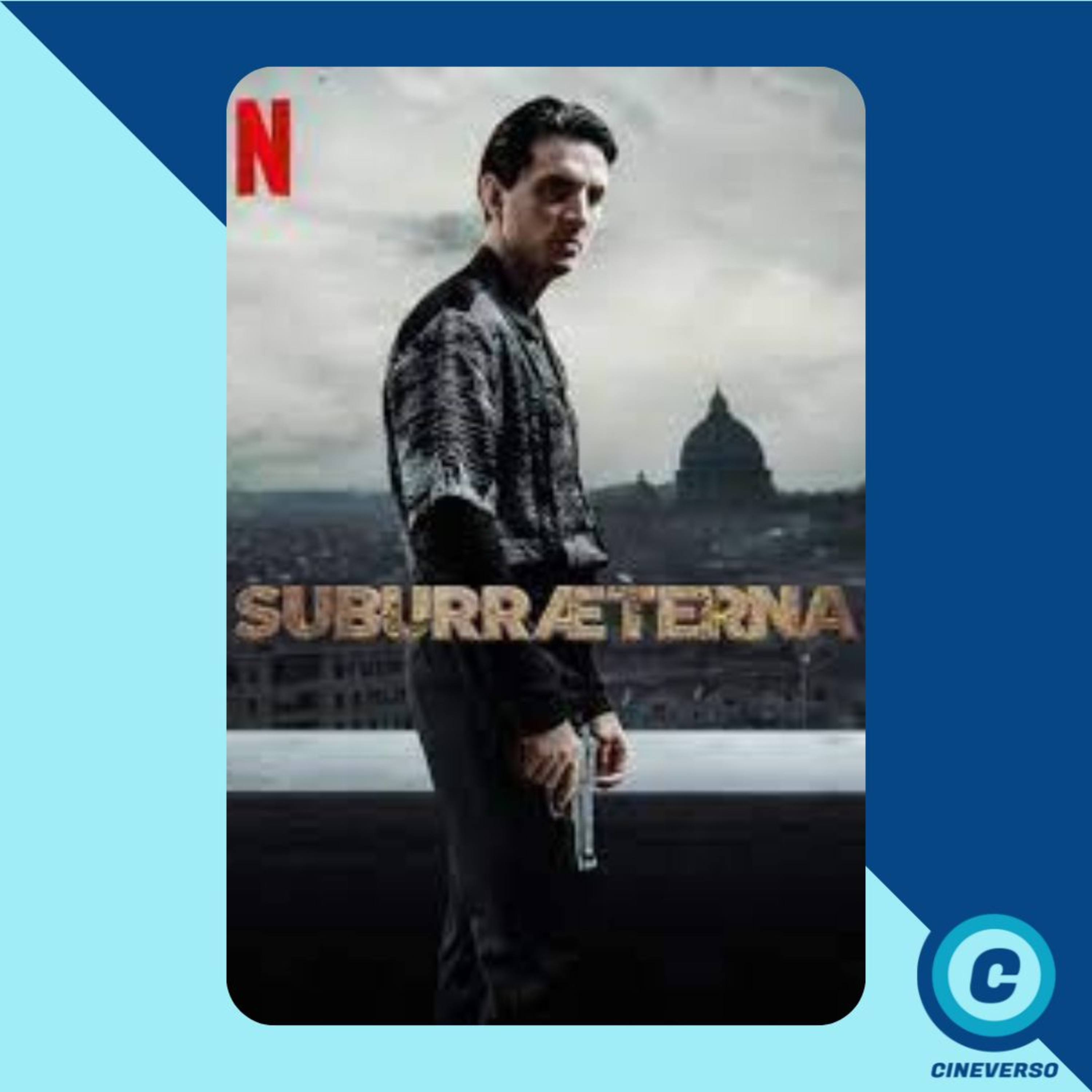 Suburra Eterna ¿Falto Aureliano? episode artwork