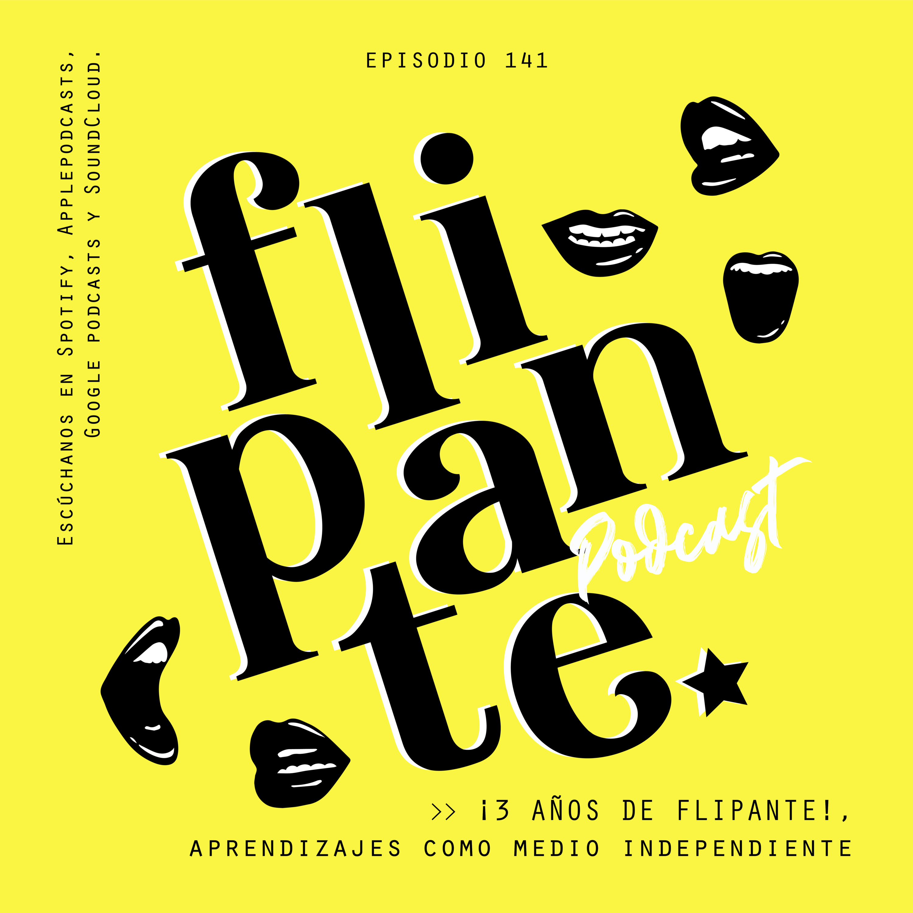 Flipante podcast