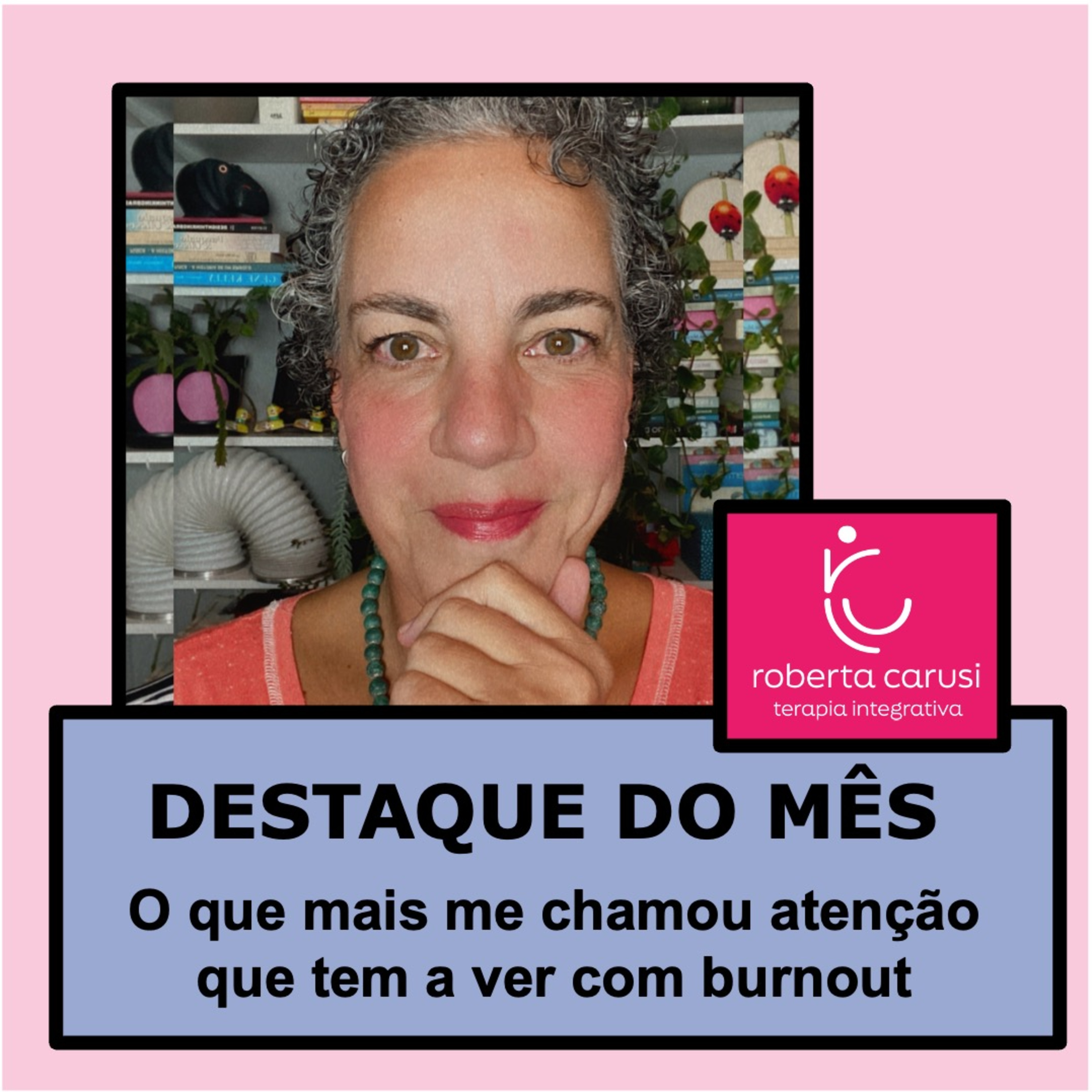 O stress e a culpa nas grandes tragédias | RS e Burnout | vídeo extra episode artwork