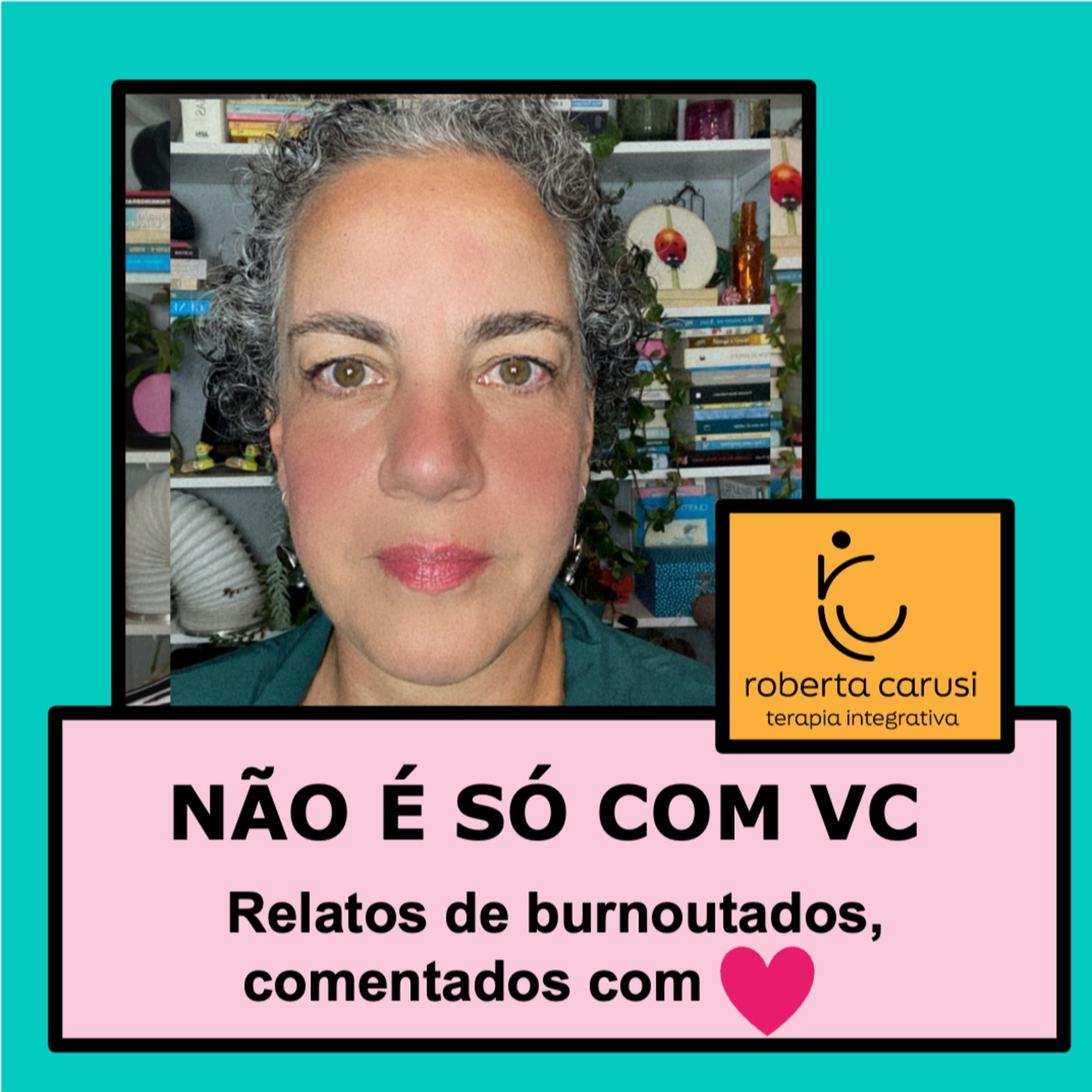 HISTÓRIA DA PERDIDA NO MUNDO | Não é só com vc episode artwork