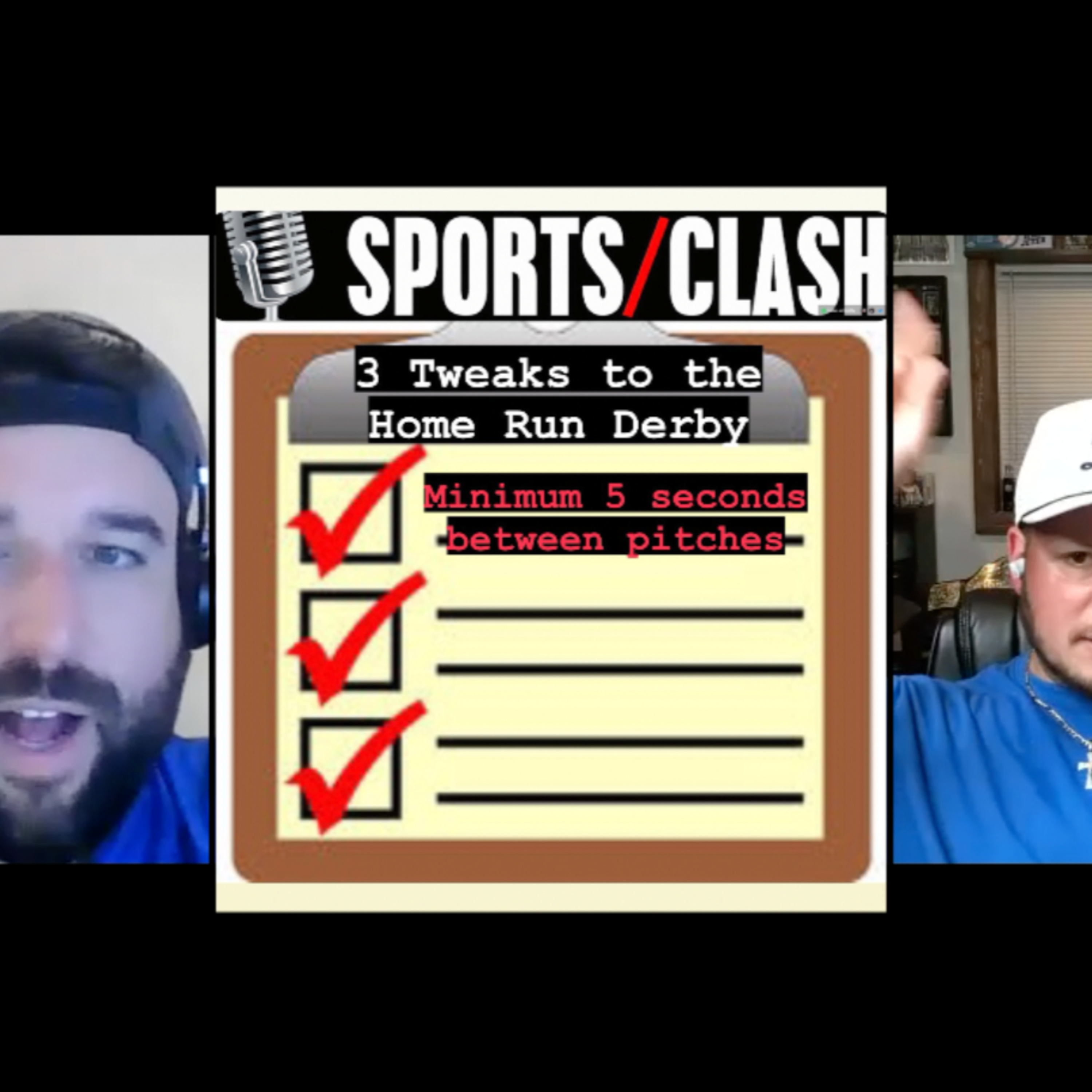 The Sports Clash