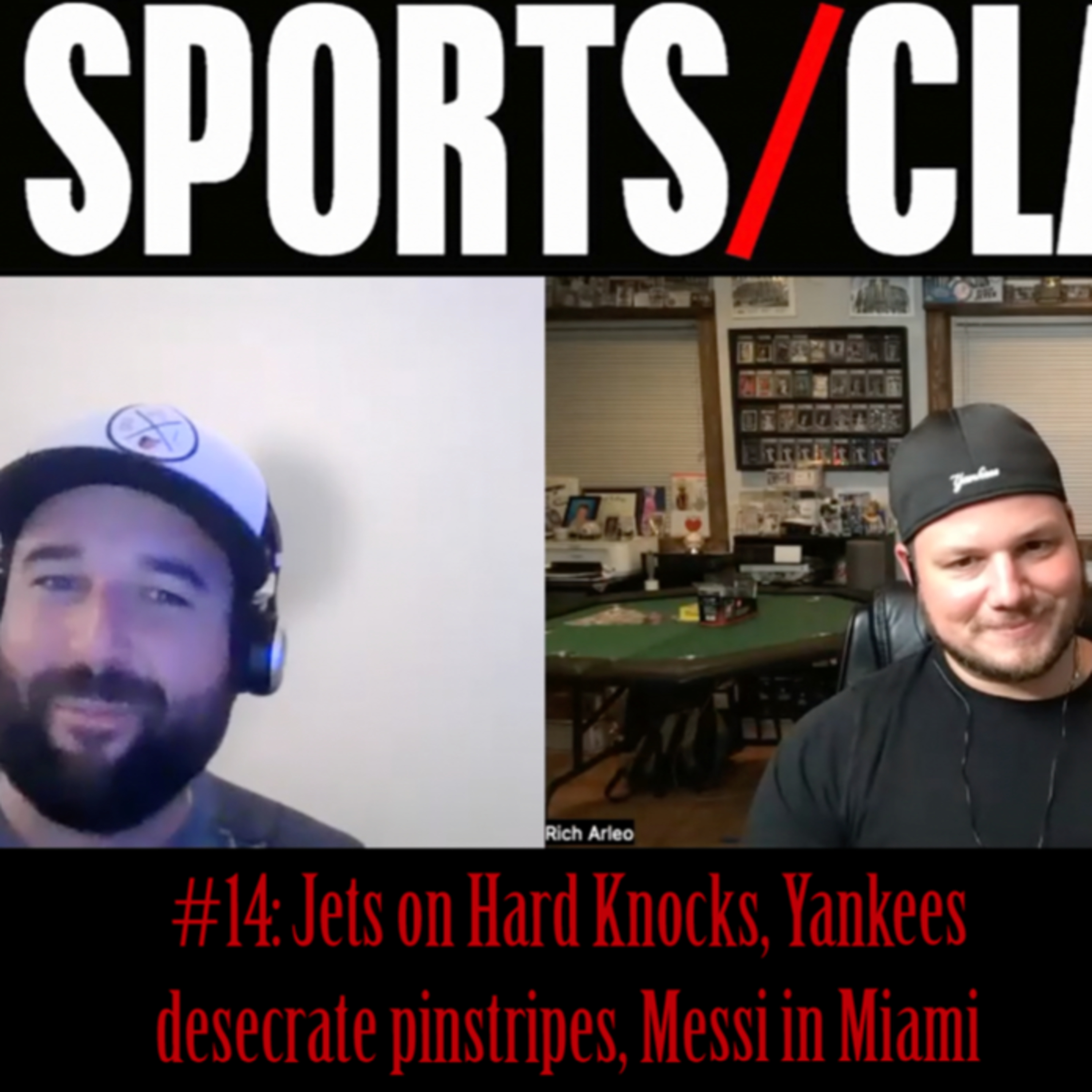 The Sports Clash
