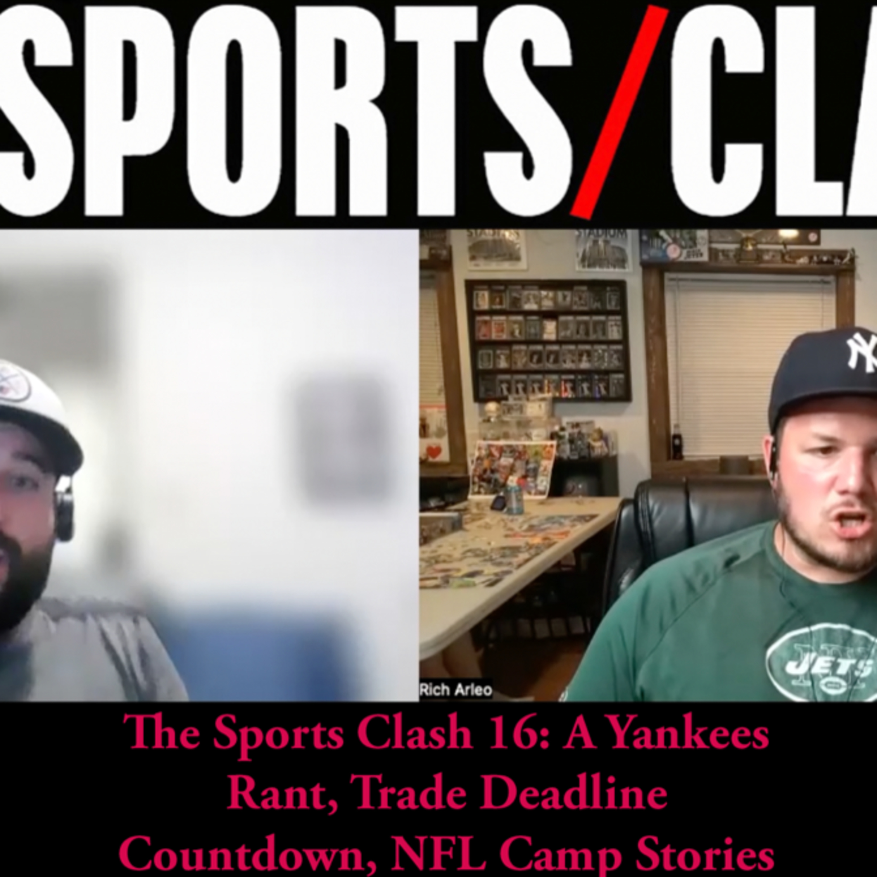 The Sports Clash