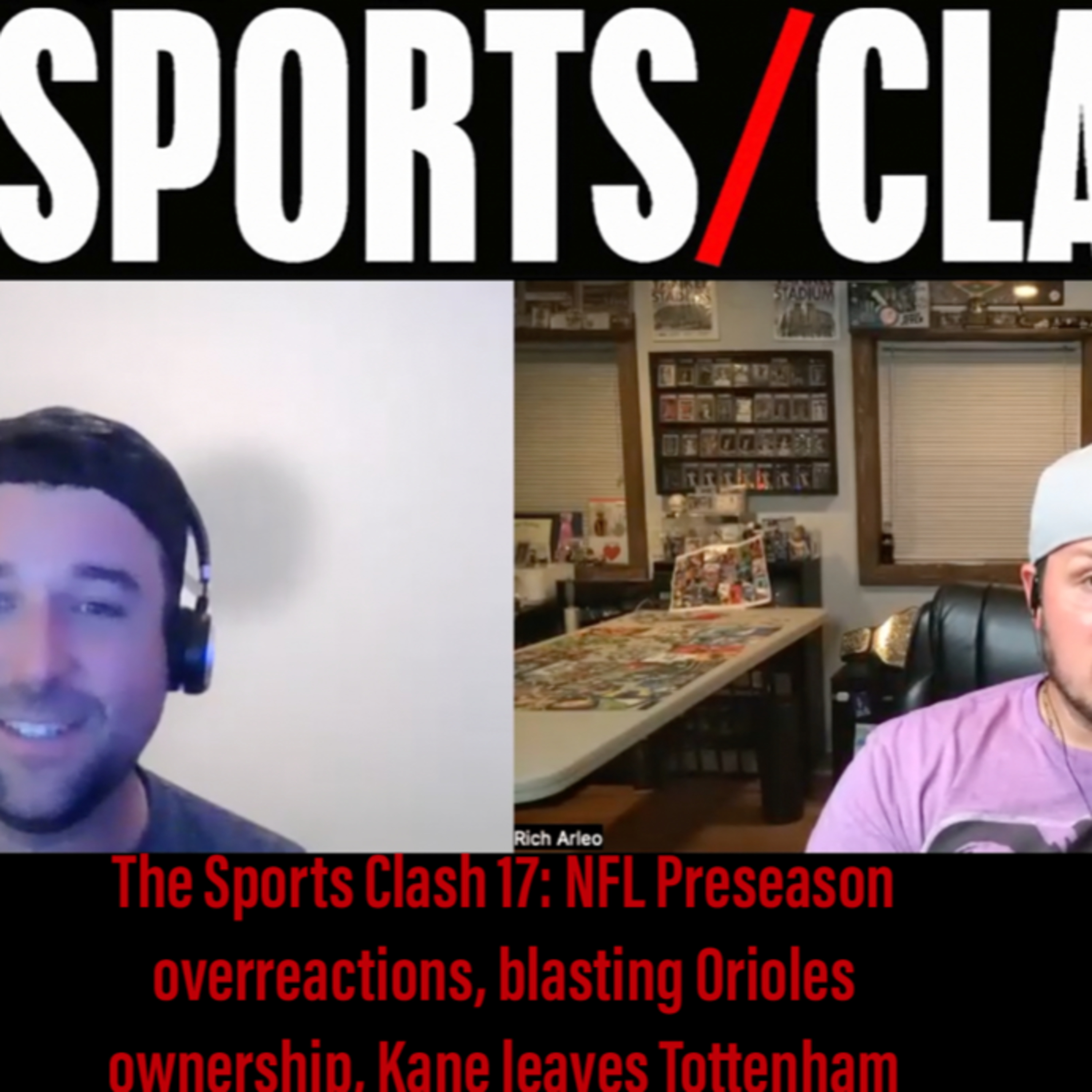 The Sports Clash