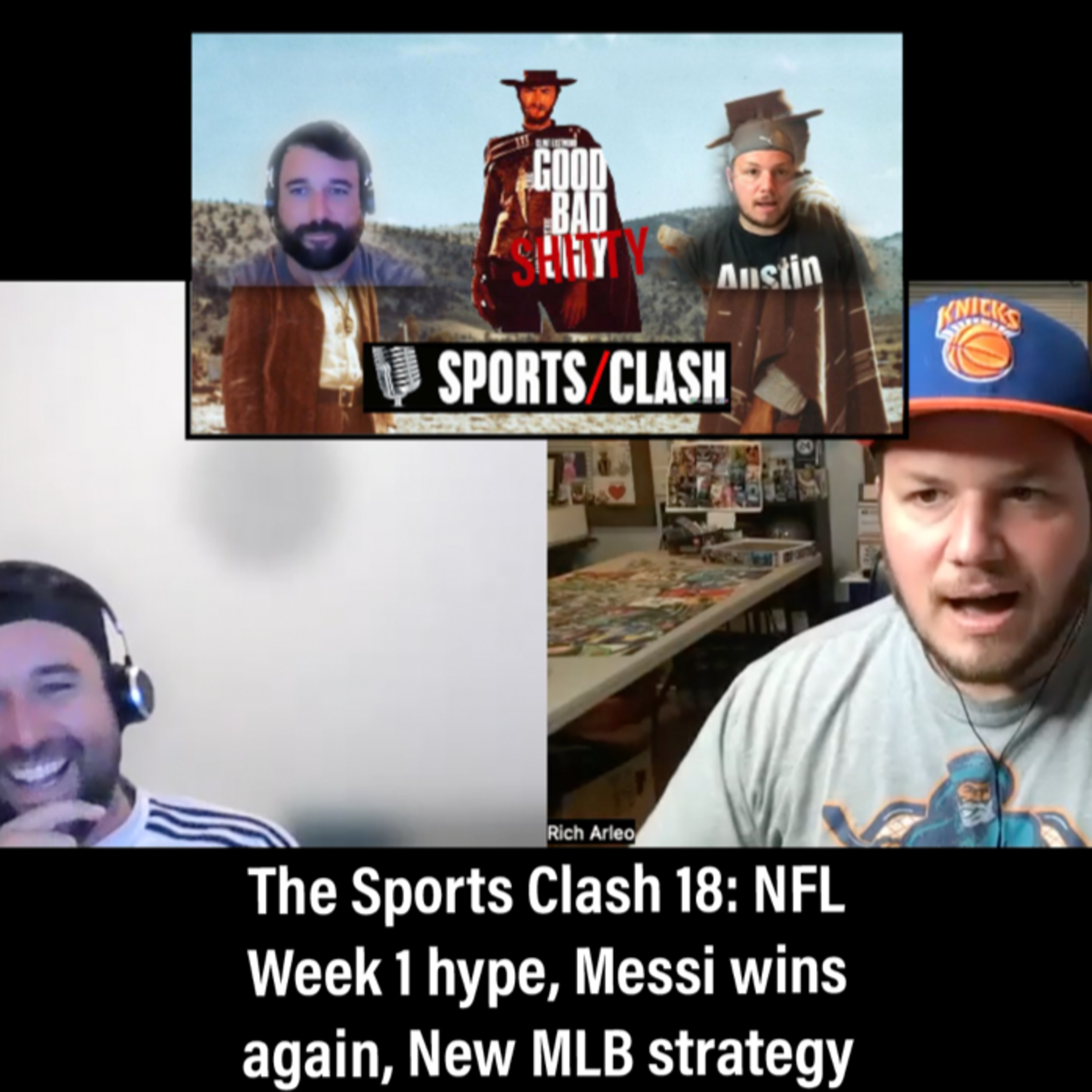 The Sports Clash